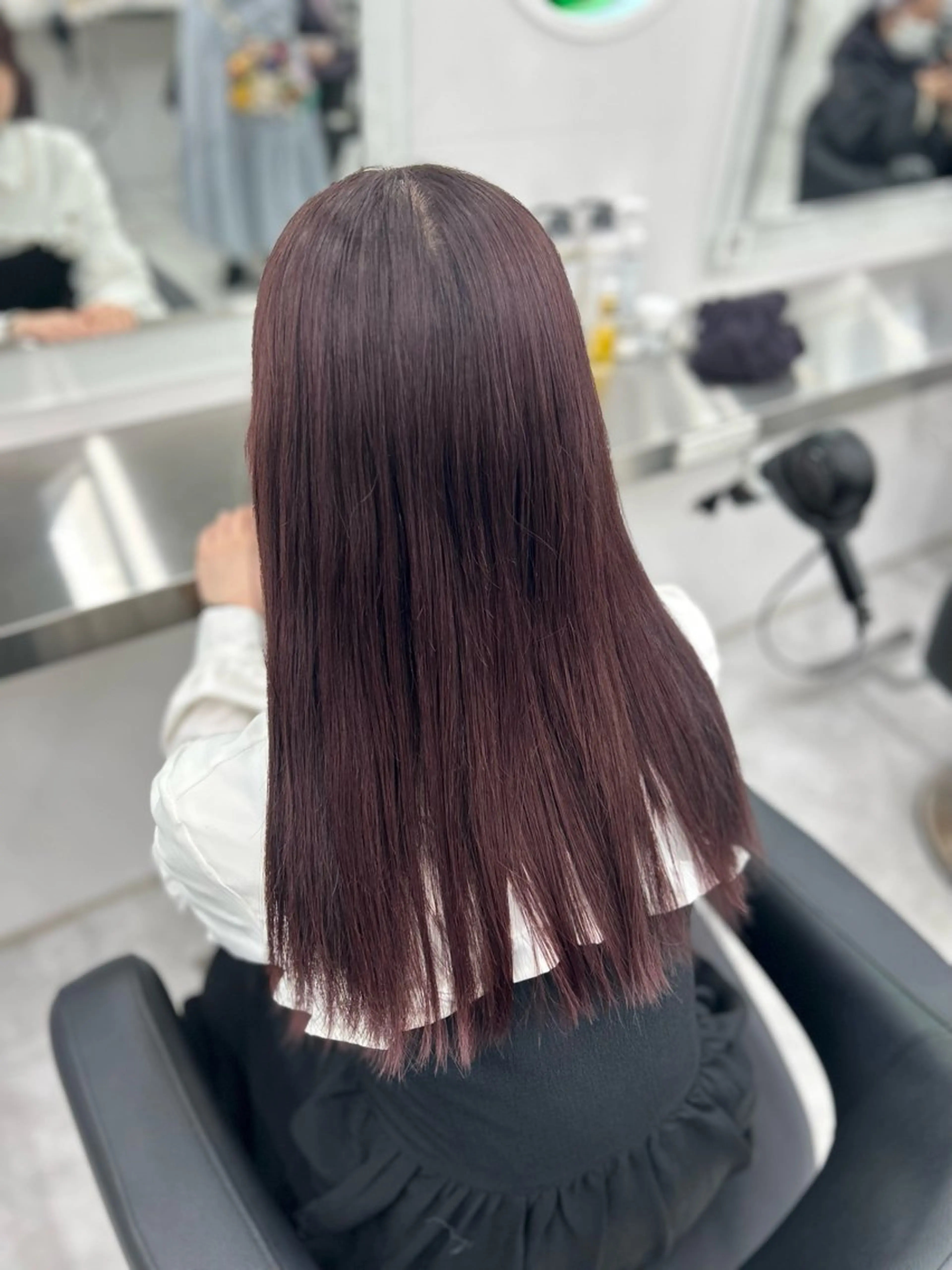 ロング 🥀艶髪/似合わせ 暖色/まな🥀のヘアスタイル