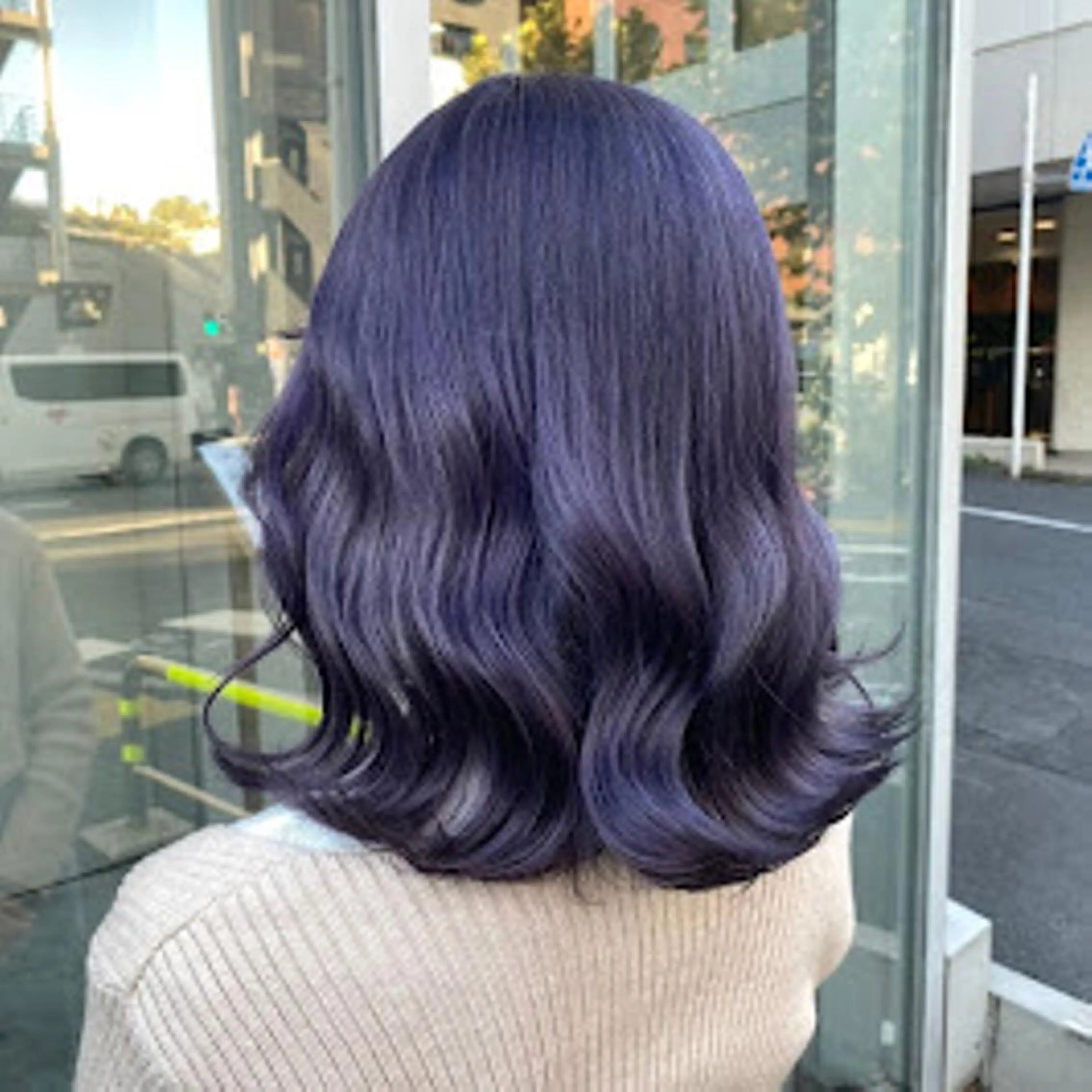 カラー 🪞THEATER 表参道店🩰のヘアスタイル