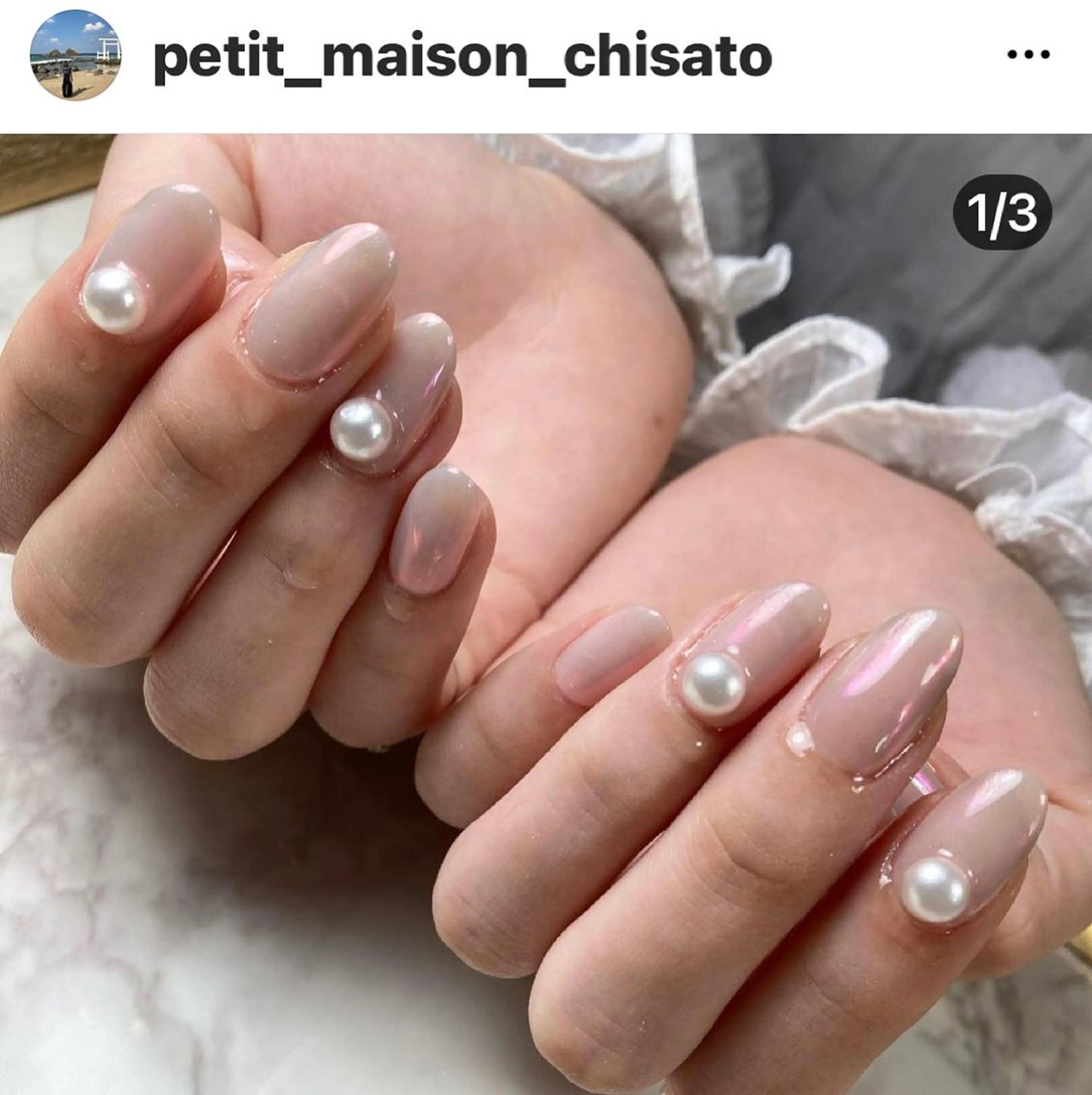 ネイル Petit maisonのネイルデザイン