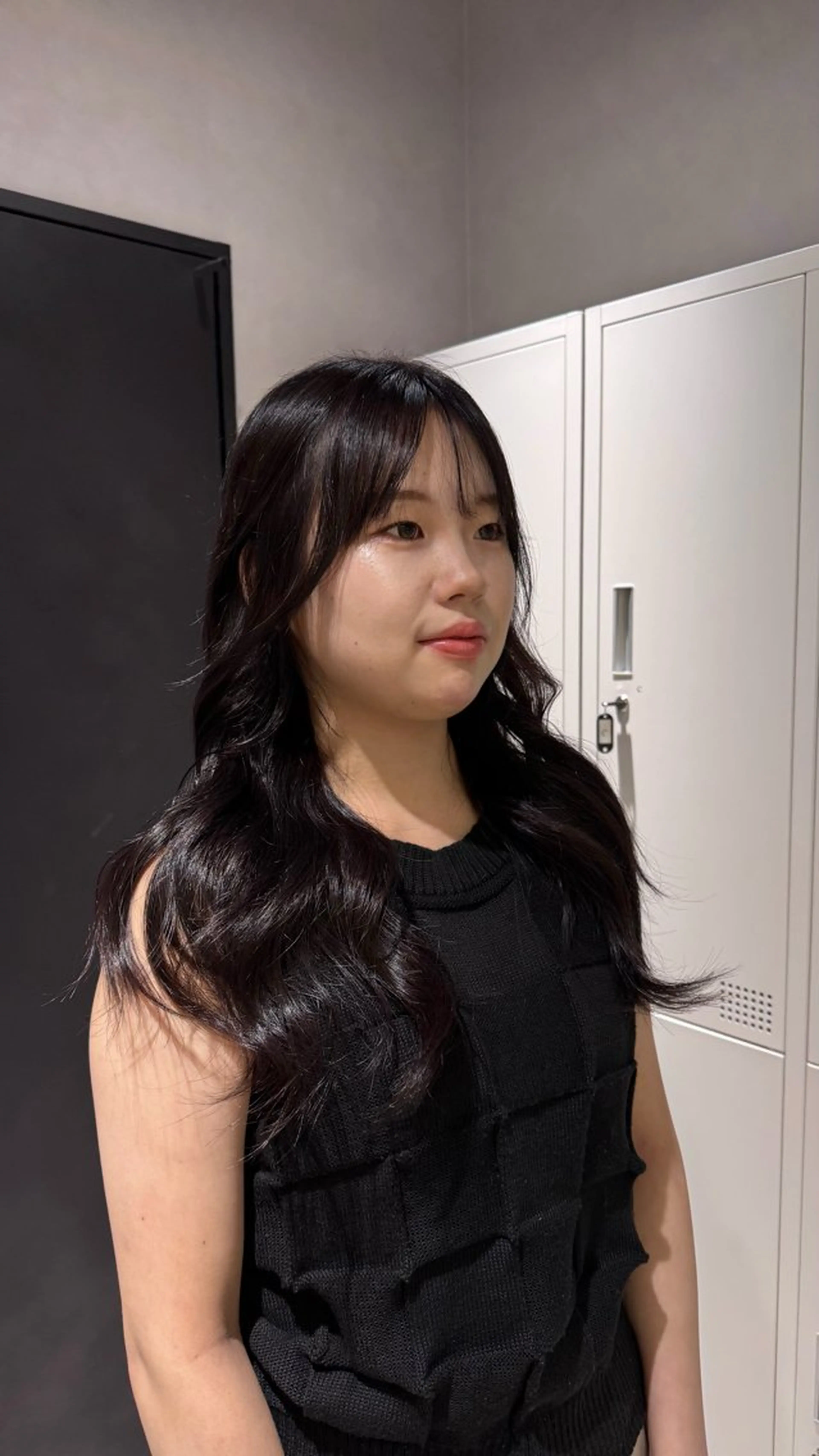 ロング カラー モデル募集中/西梅田 naruka🍏のヘアスタイル