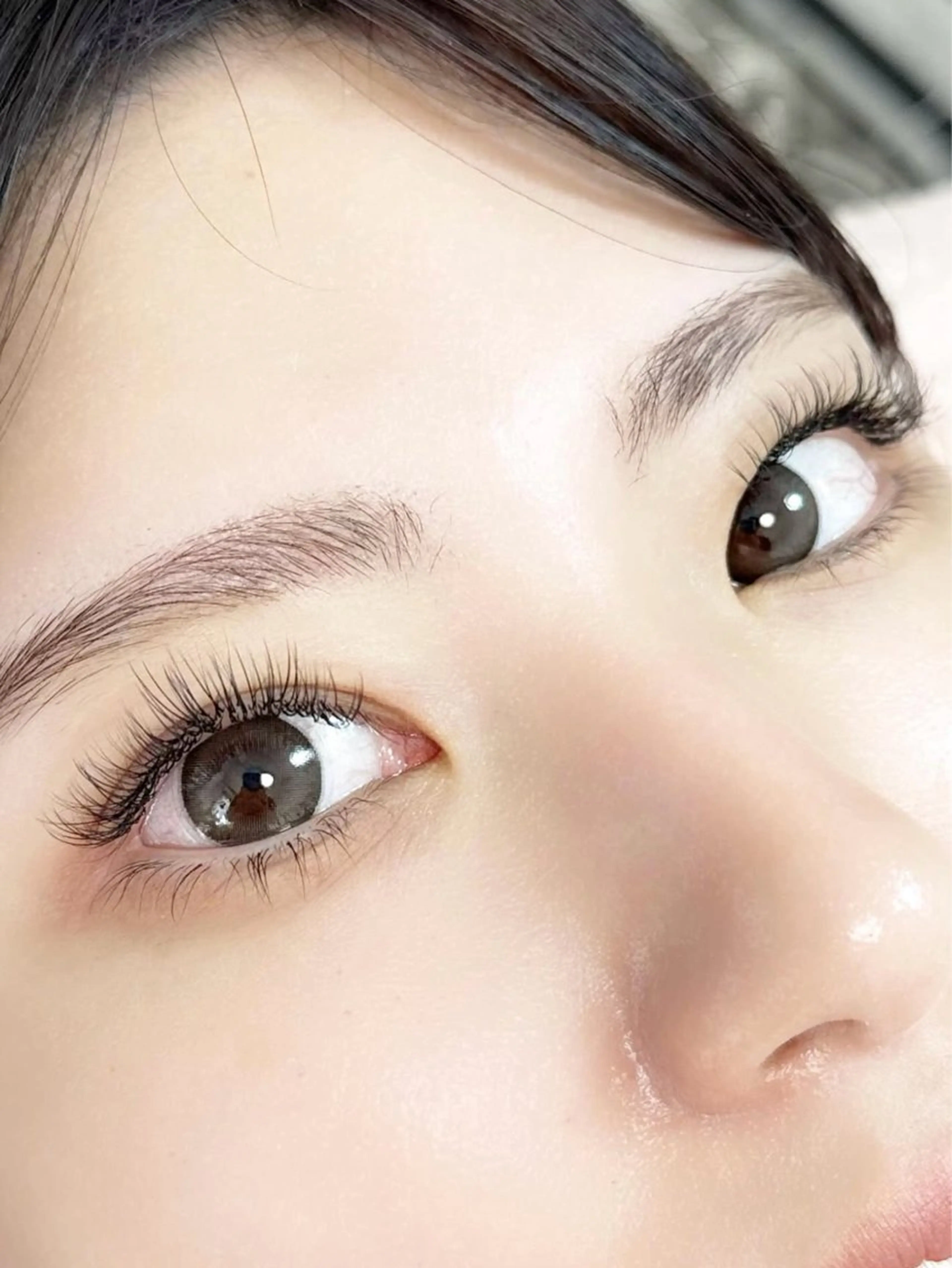 マツエク・マツパ マツエク salon de Tiara Fukaのマツエク・マツパデザイン