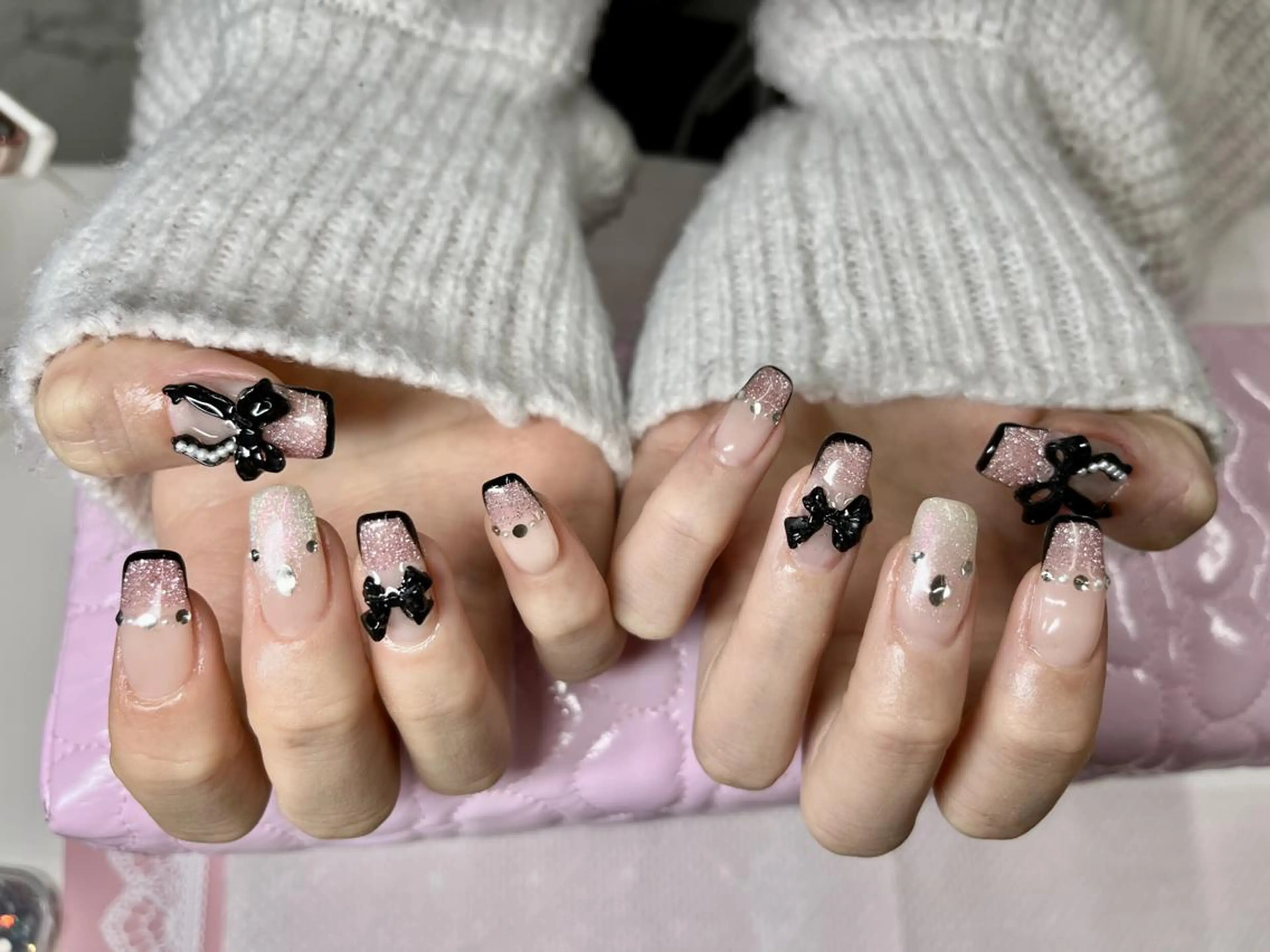 ネイル Lemon 小岩店のマツエク・マツパデザイン