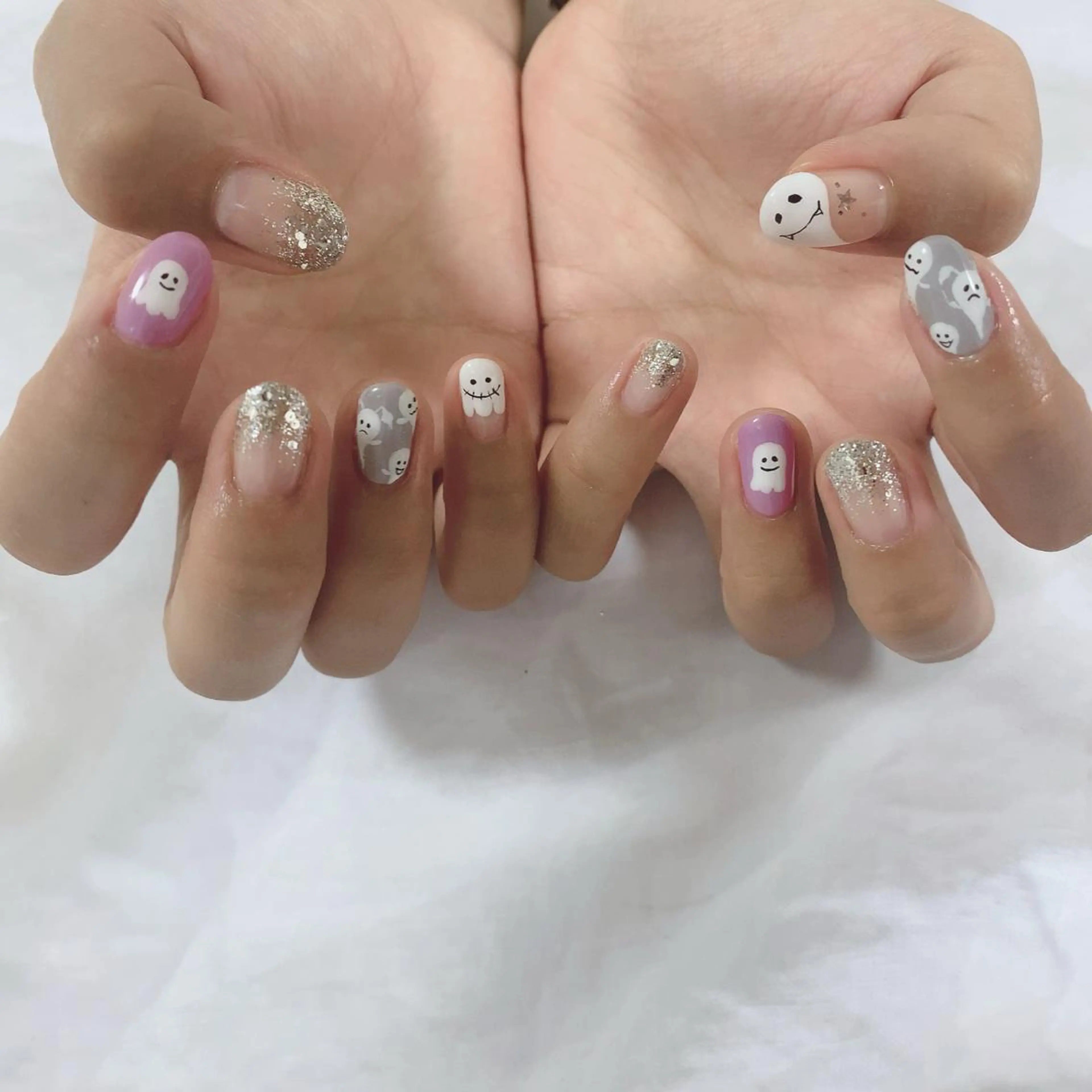 ネイル SOL NAILのネイルデザイン