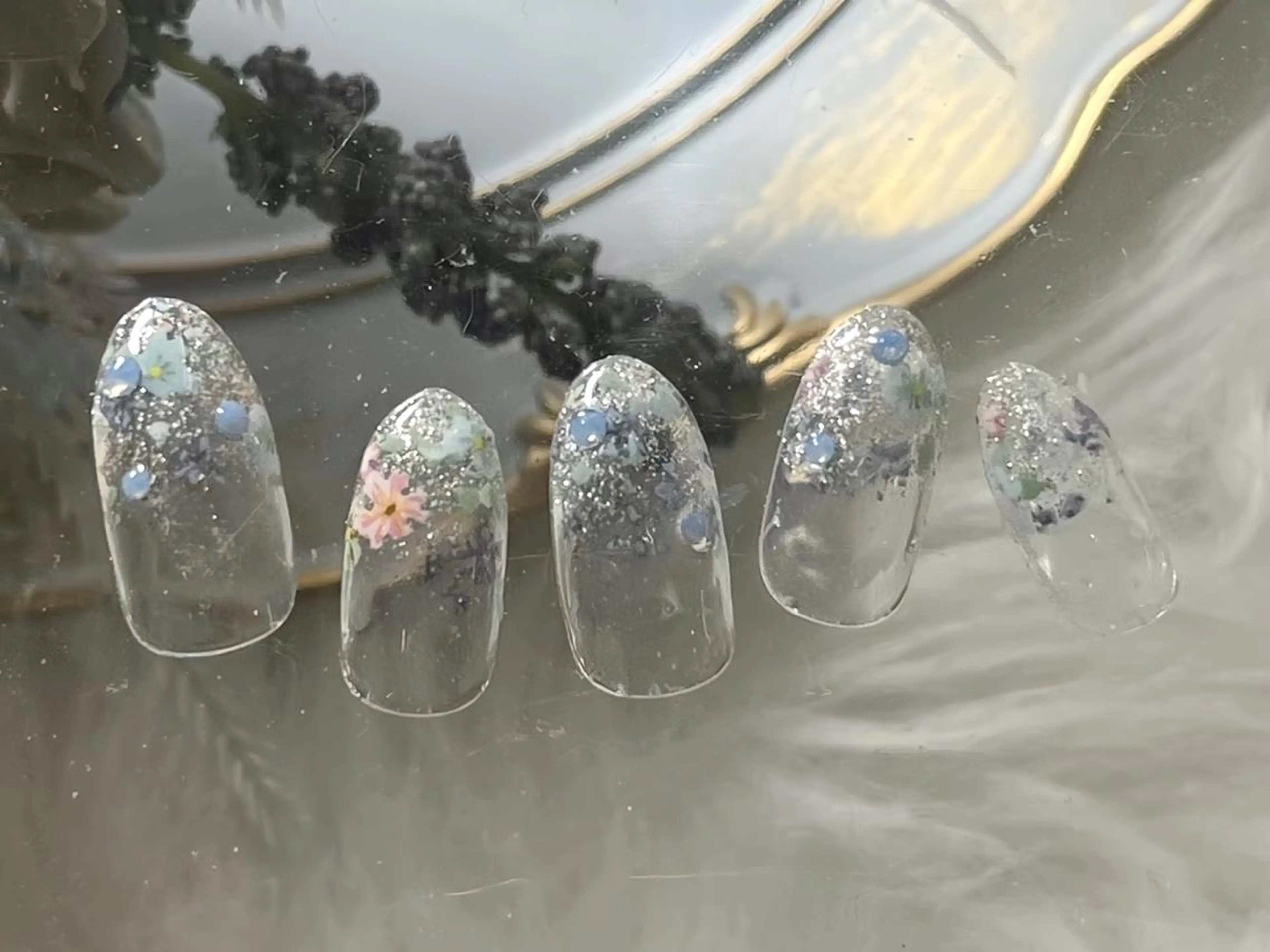 ネイル ハンドネイル Laule’a 昭島店のネイルデザイン