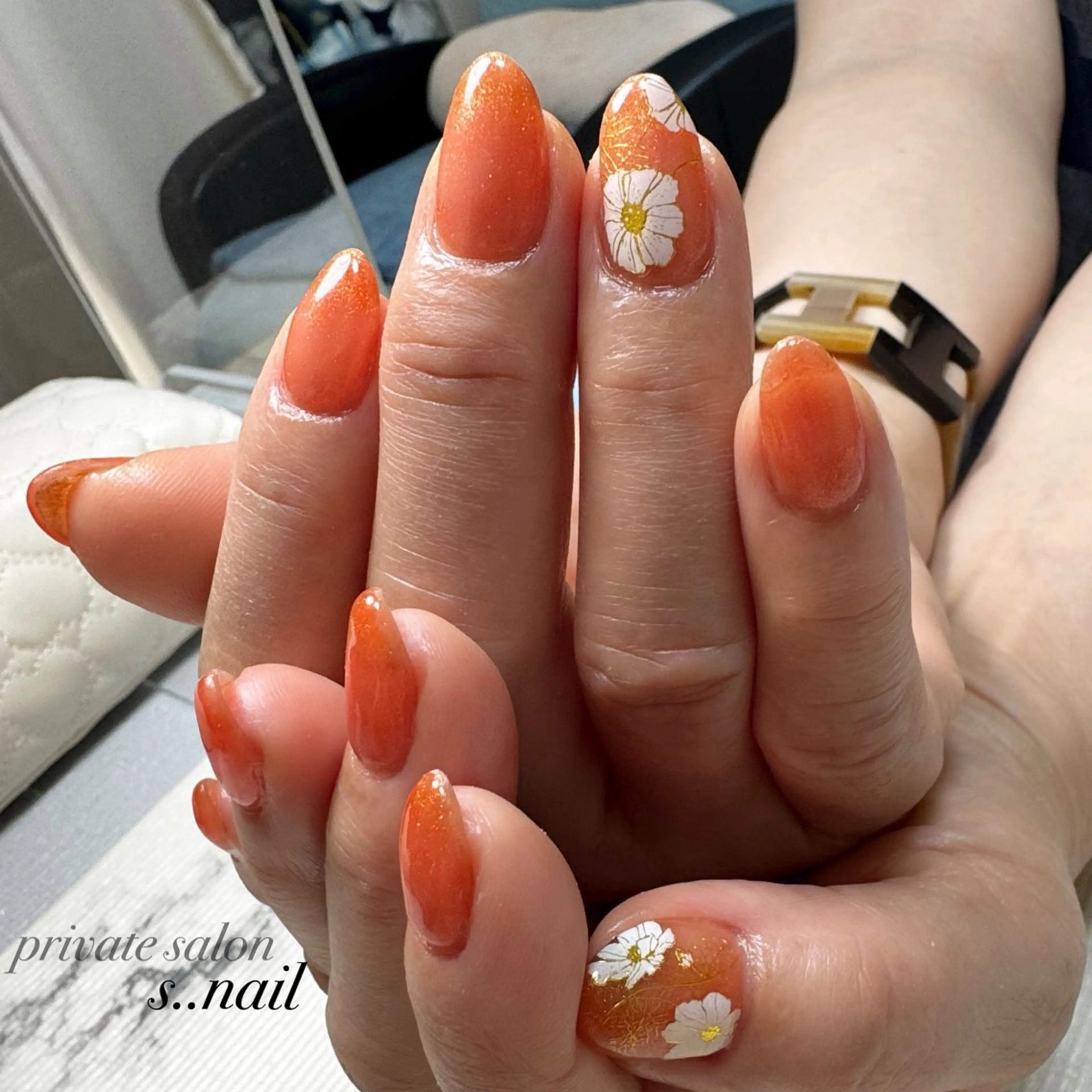 ネイル ハンドネイル フットネイル s..nail / MORITAのネイルデザイン
