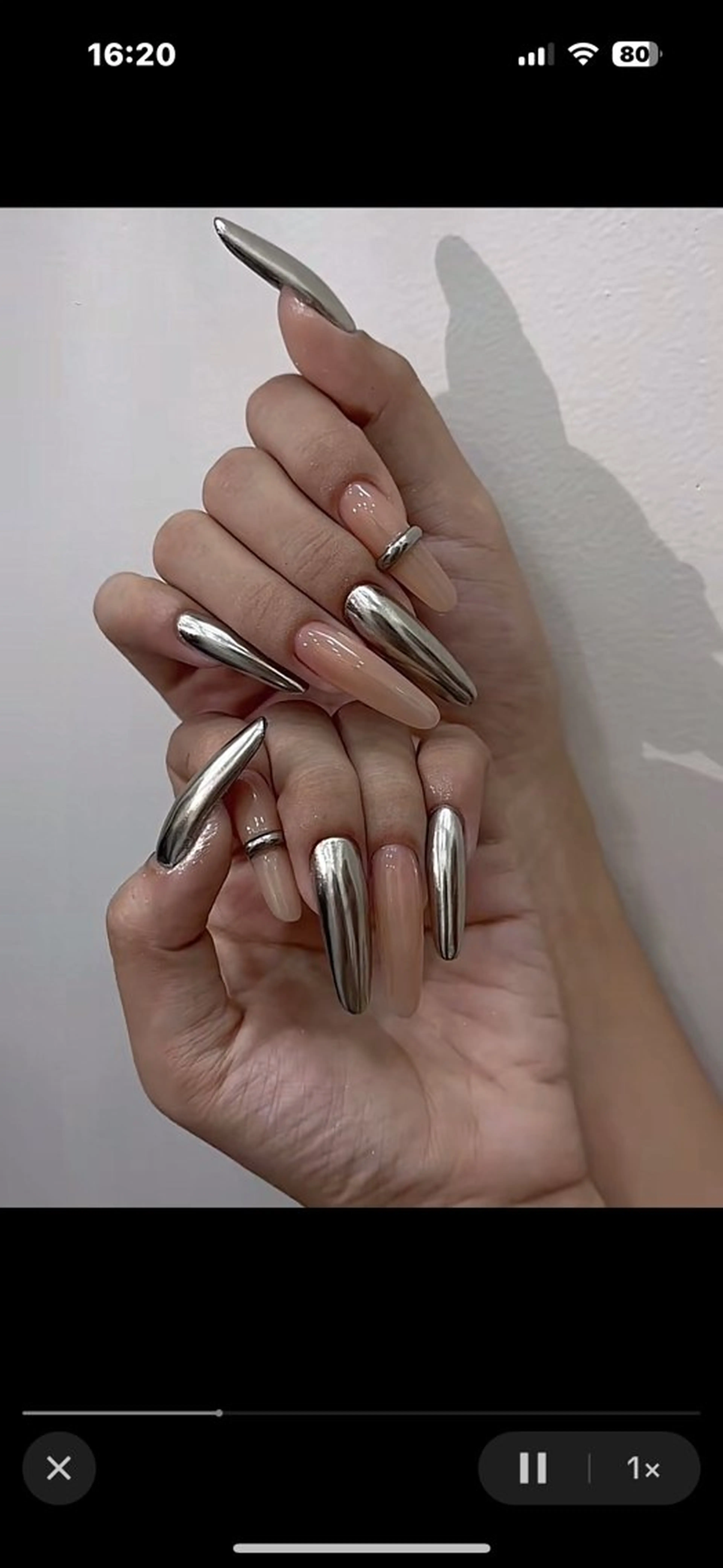 ネイル ハンドネイル NailsbyT N.Sugamoのネイルデザイン
