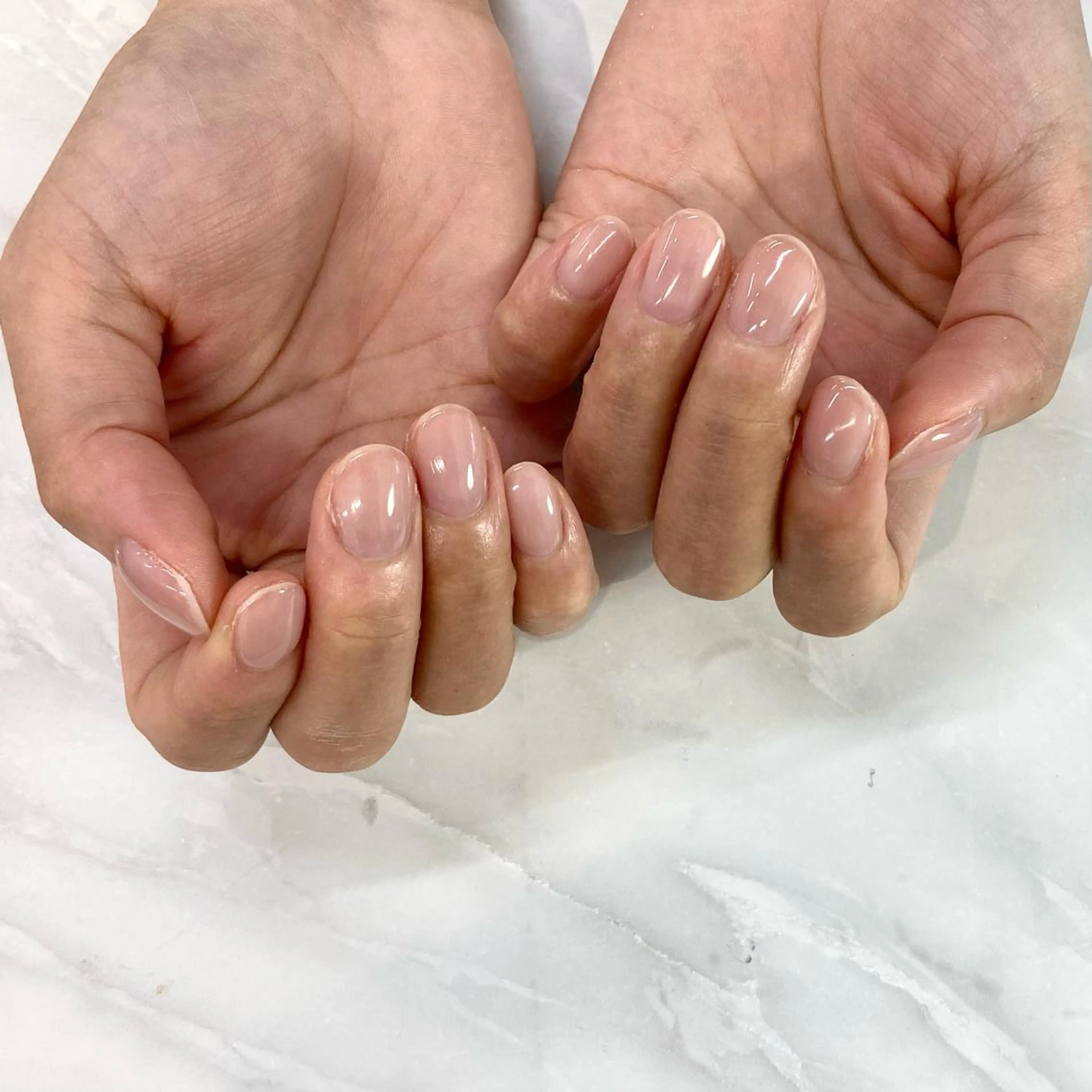 ネイル KODA308 Saoriのネイルデザイン