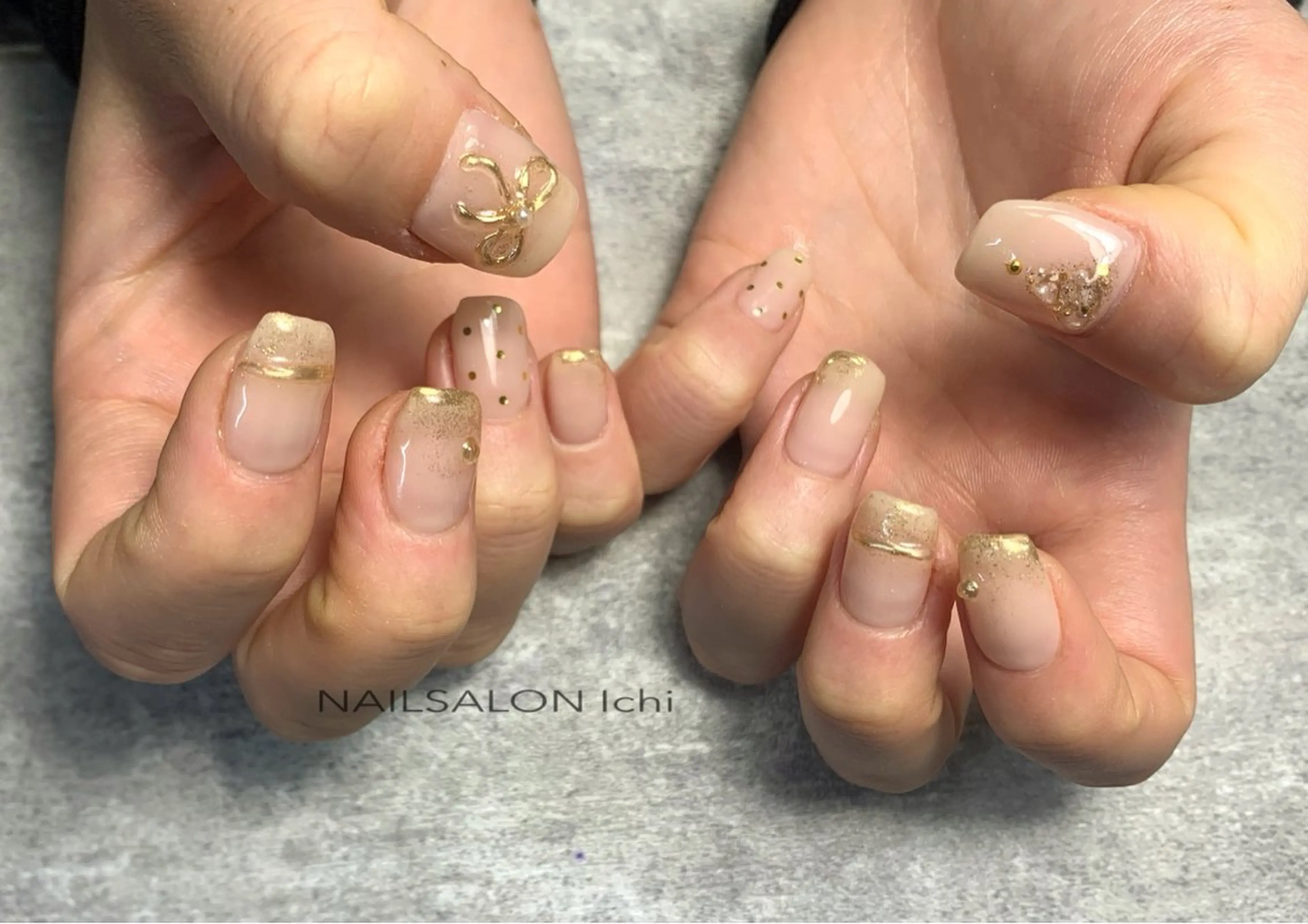 ネイル ハンドネイル NAILSALON  Ichi所属・NAILSALON Ichiのネイルデザイン