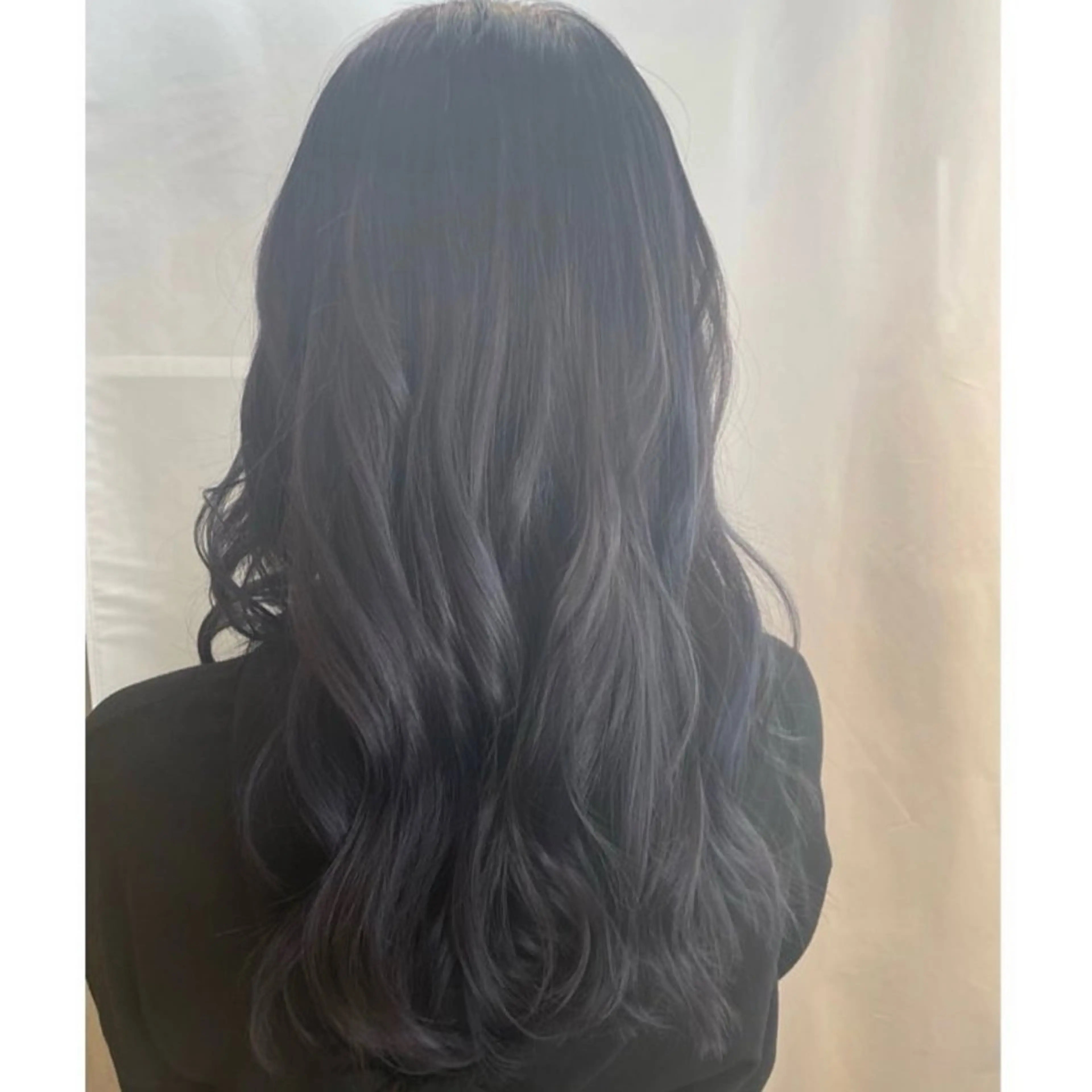 オーガニックフルカラーの写真