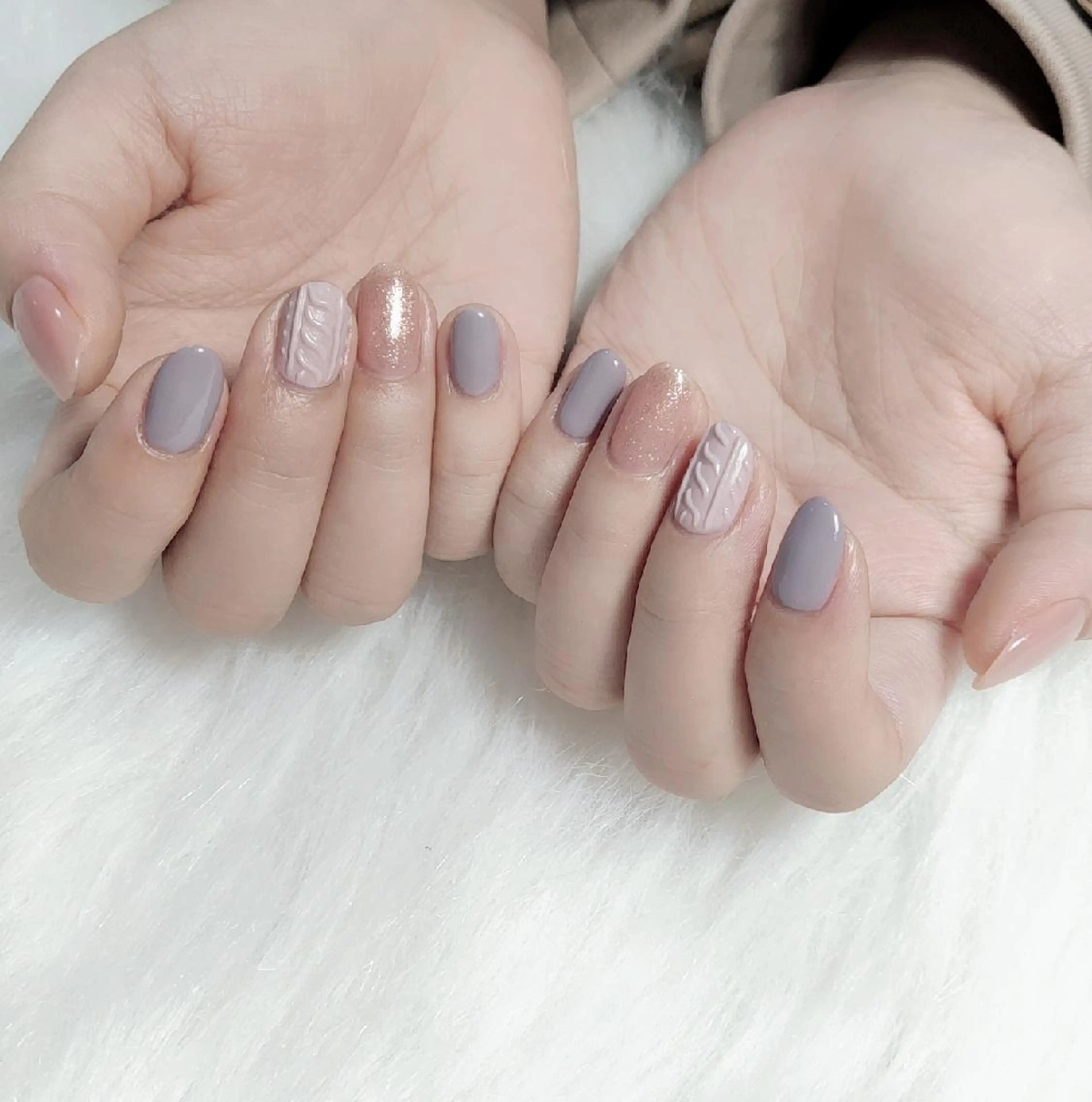 ネイル 横浜市中区曙町 E·U·Bネイルのネイルデザイン