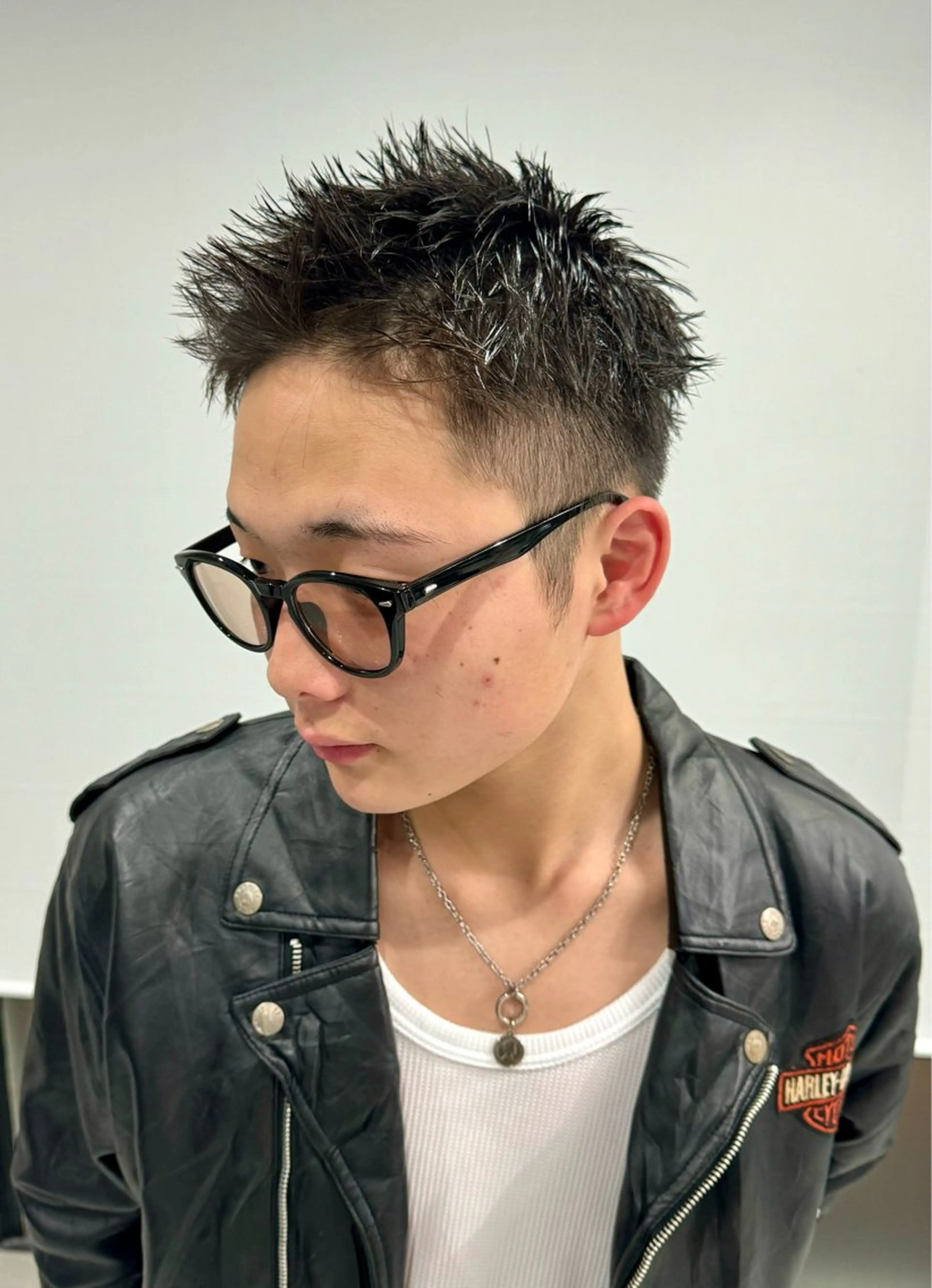 メンズ 🏁片倉 玲旺🏁のヘアスタイル