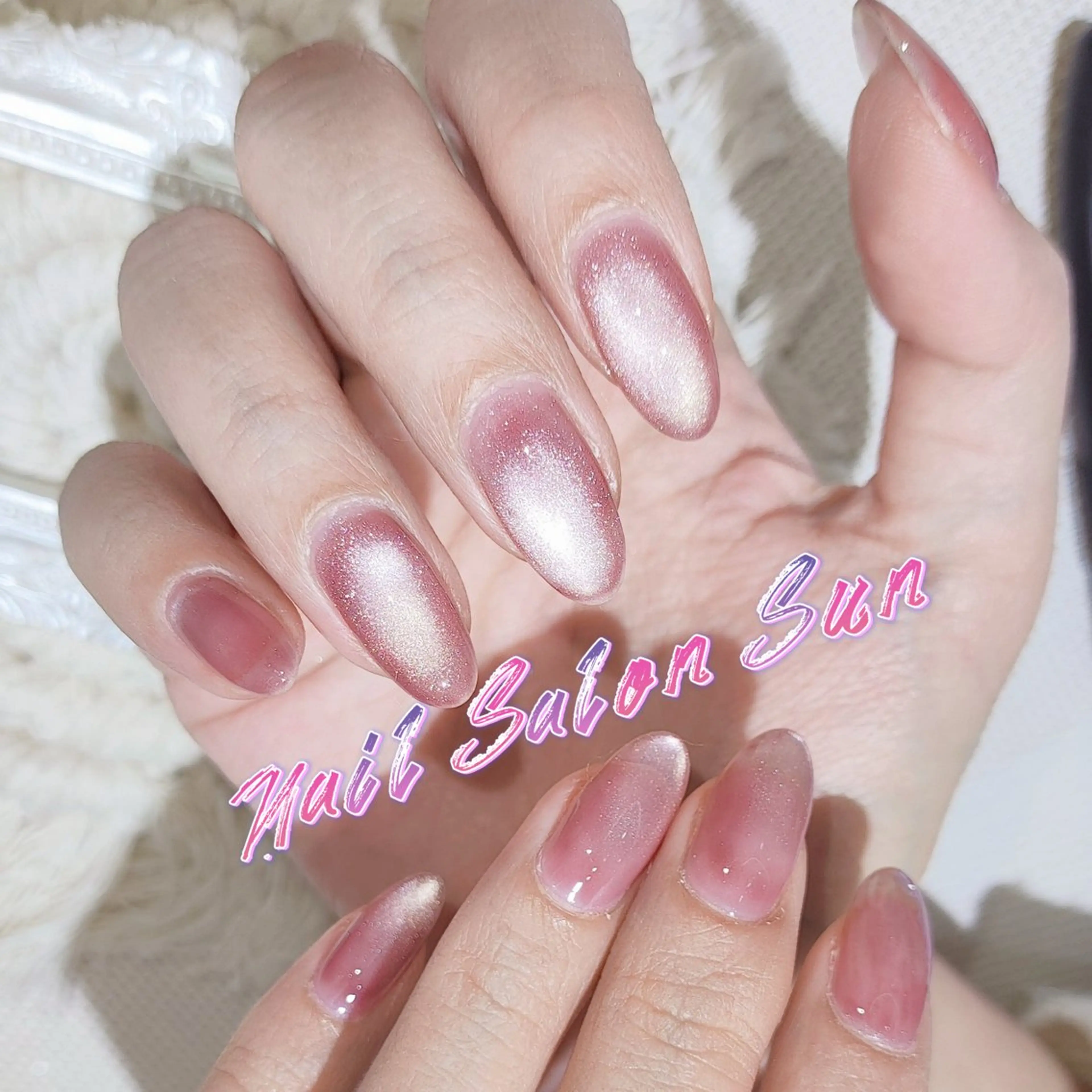 ネイル ハンドネイル Sun Nail サン ネイルサロンのネイルデザイン
