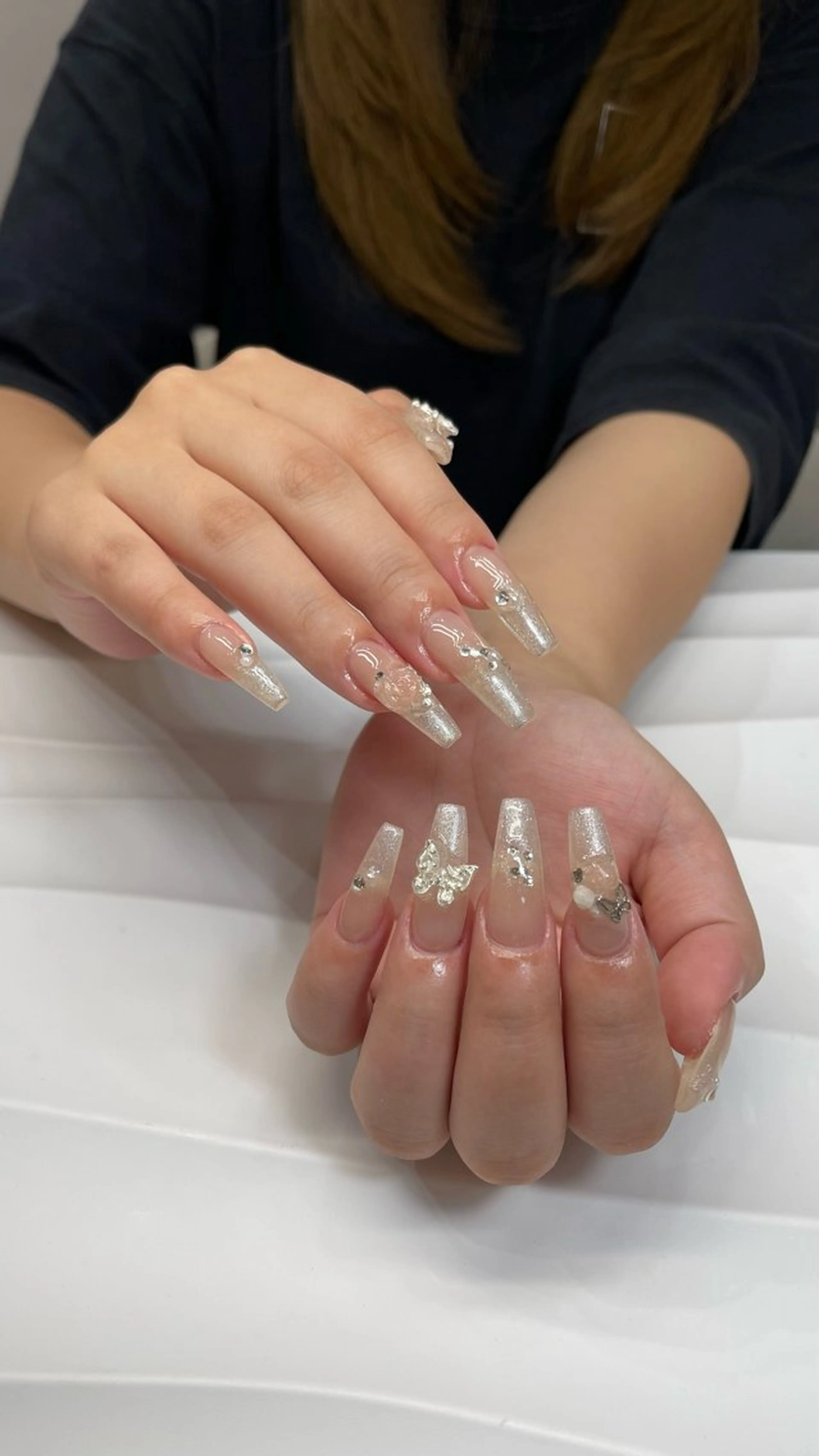 ネイル ハンドネイル The 1989 Nail Salonのネイルデザイン