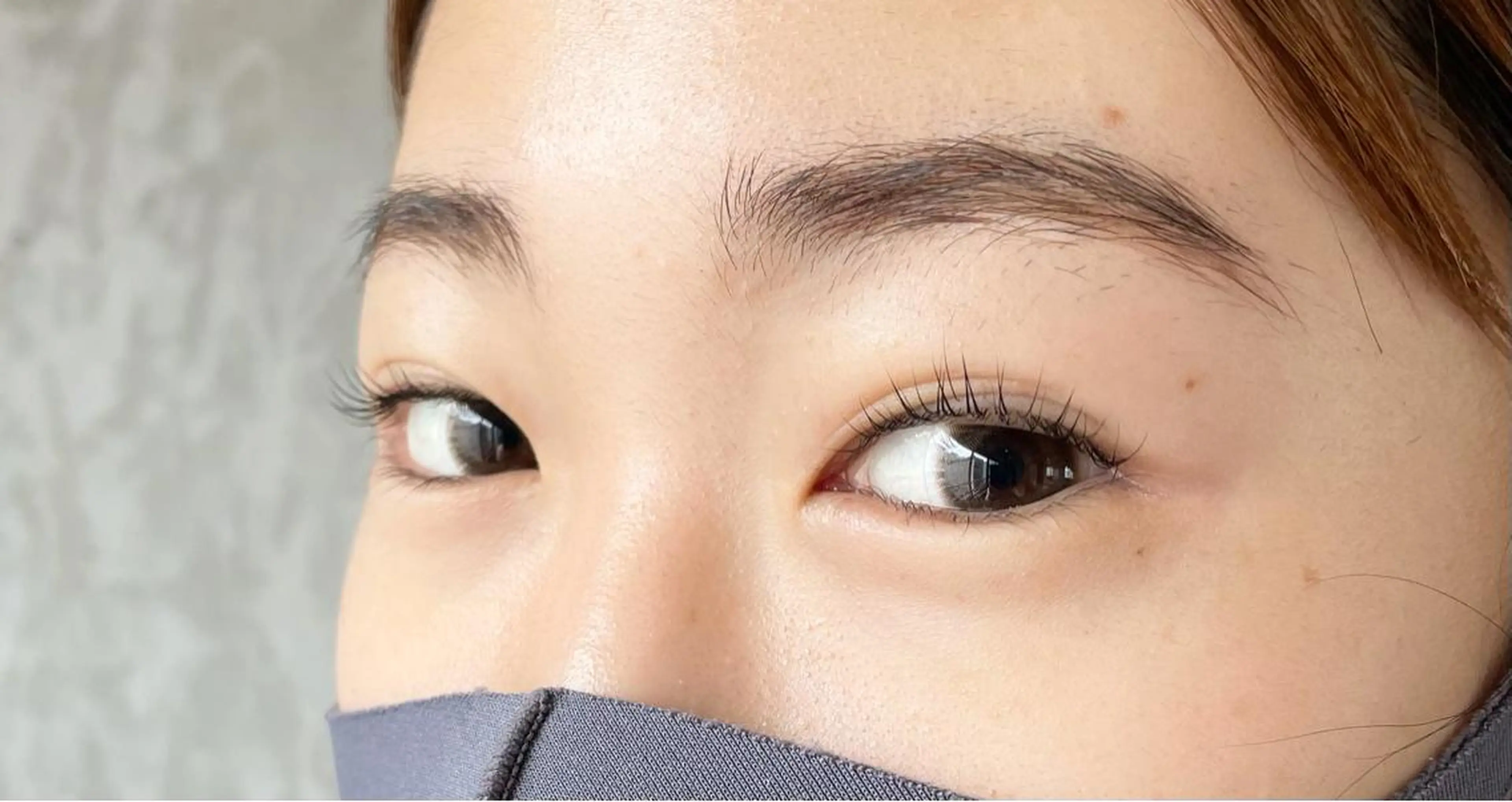 マツエク・マツパ niche eye 宮崎 果歩のマツエク・マツパデザイン