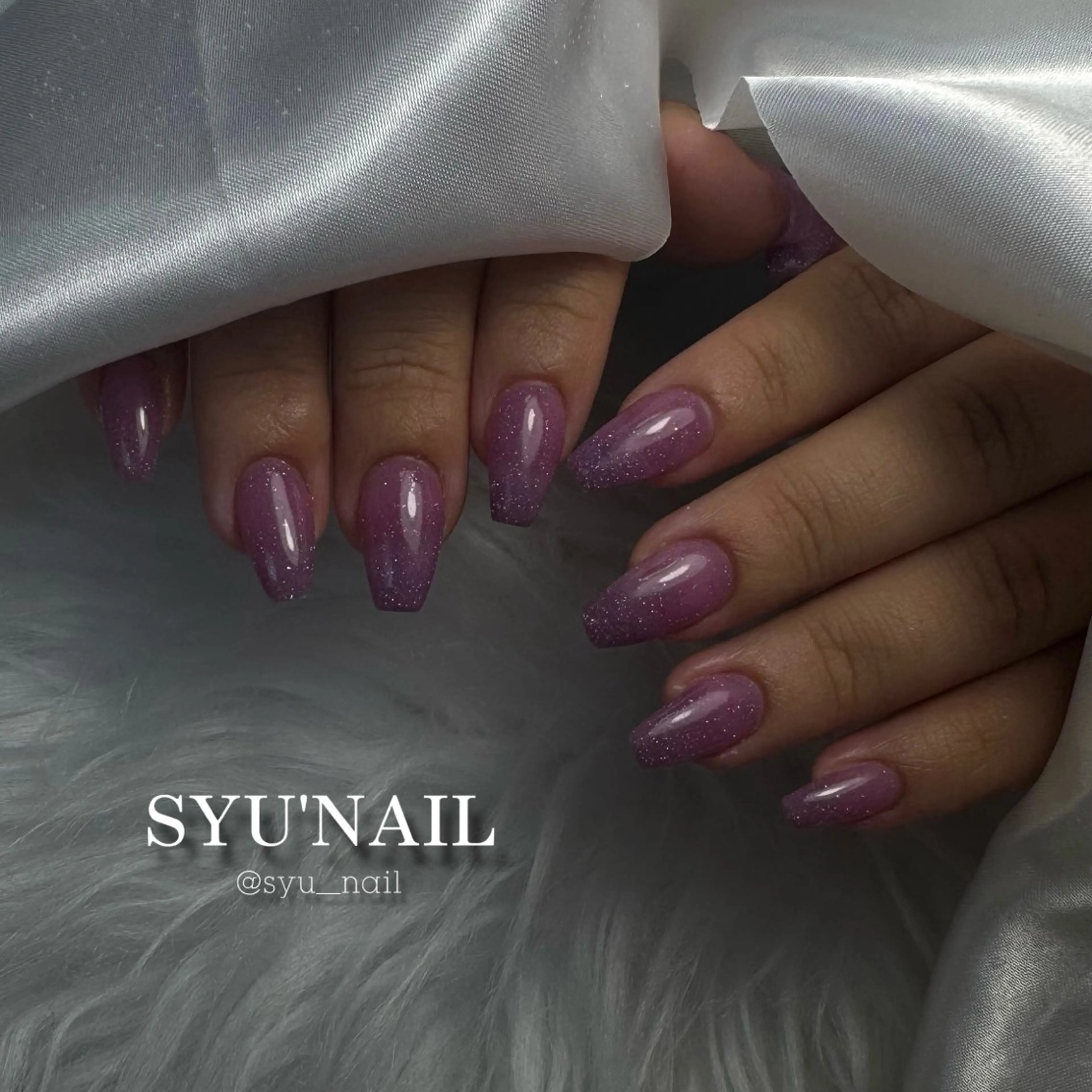 ネイル SYU'NAIL /YUKIのネイルデザイン