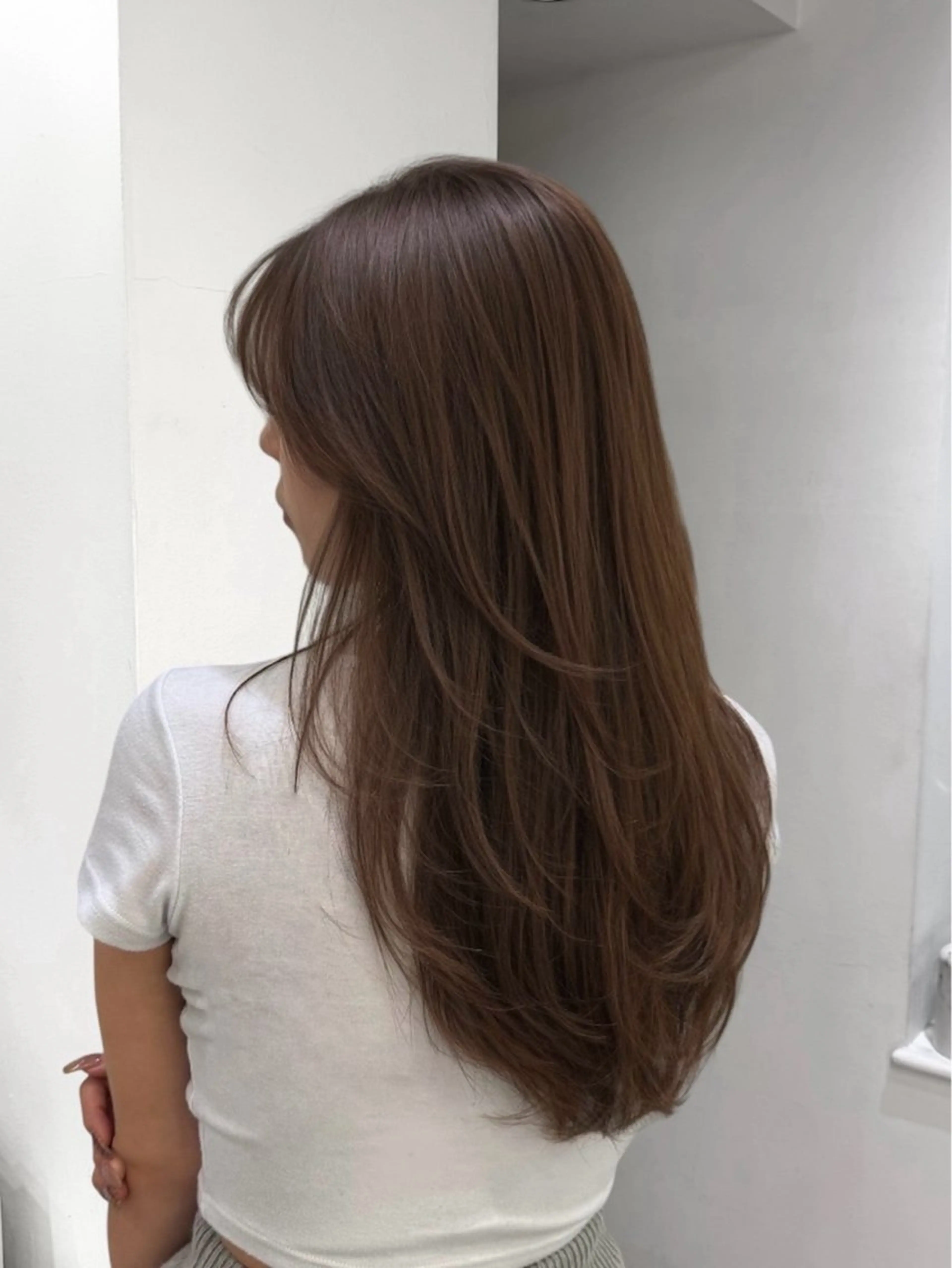 ミディアム カット ヘアカラー トリートメント ヘッドスパ ヘアセット 韓国ヘア×2way 🇰🇷和知拓郎のヘアスタイル