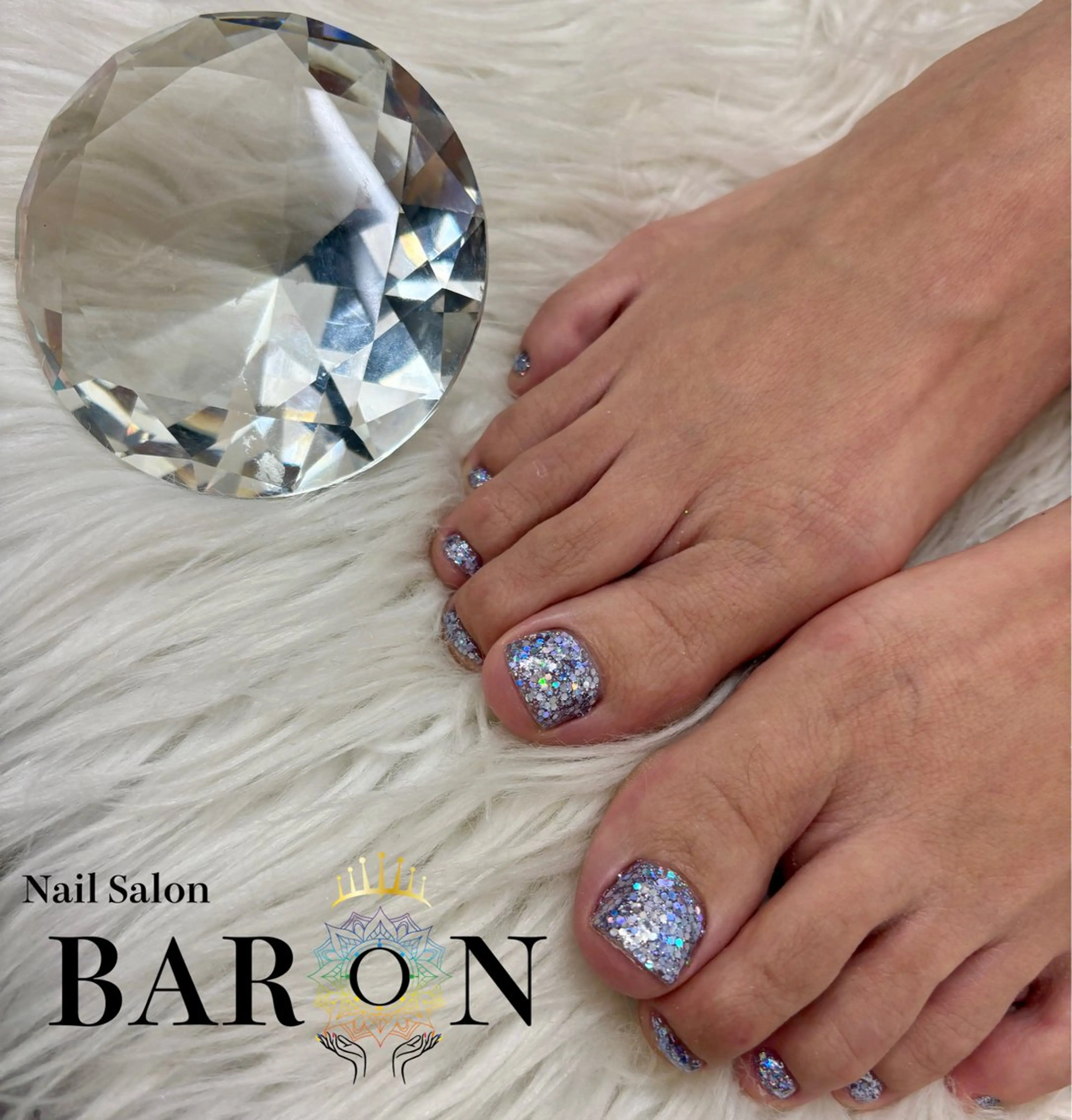 ネイル BARON Miuのネイルデザイン