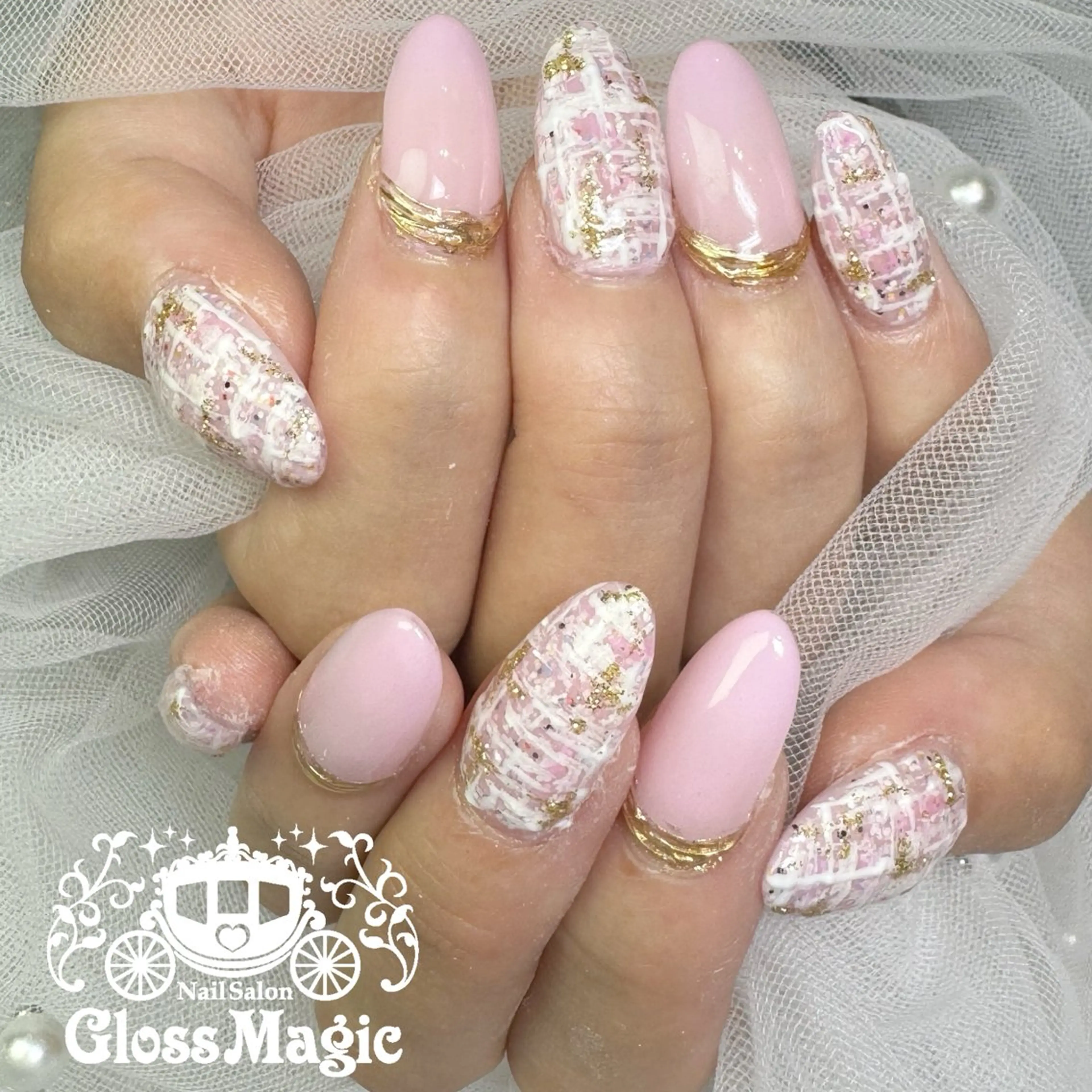 ネイル ハンドネイル YUN 💅のネイルデザイン