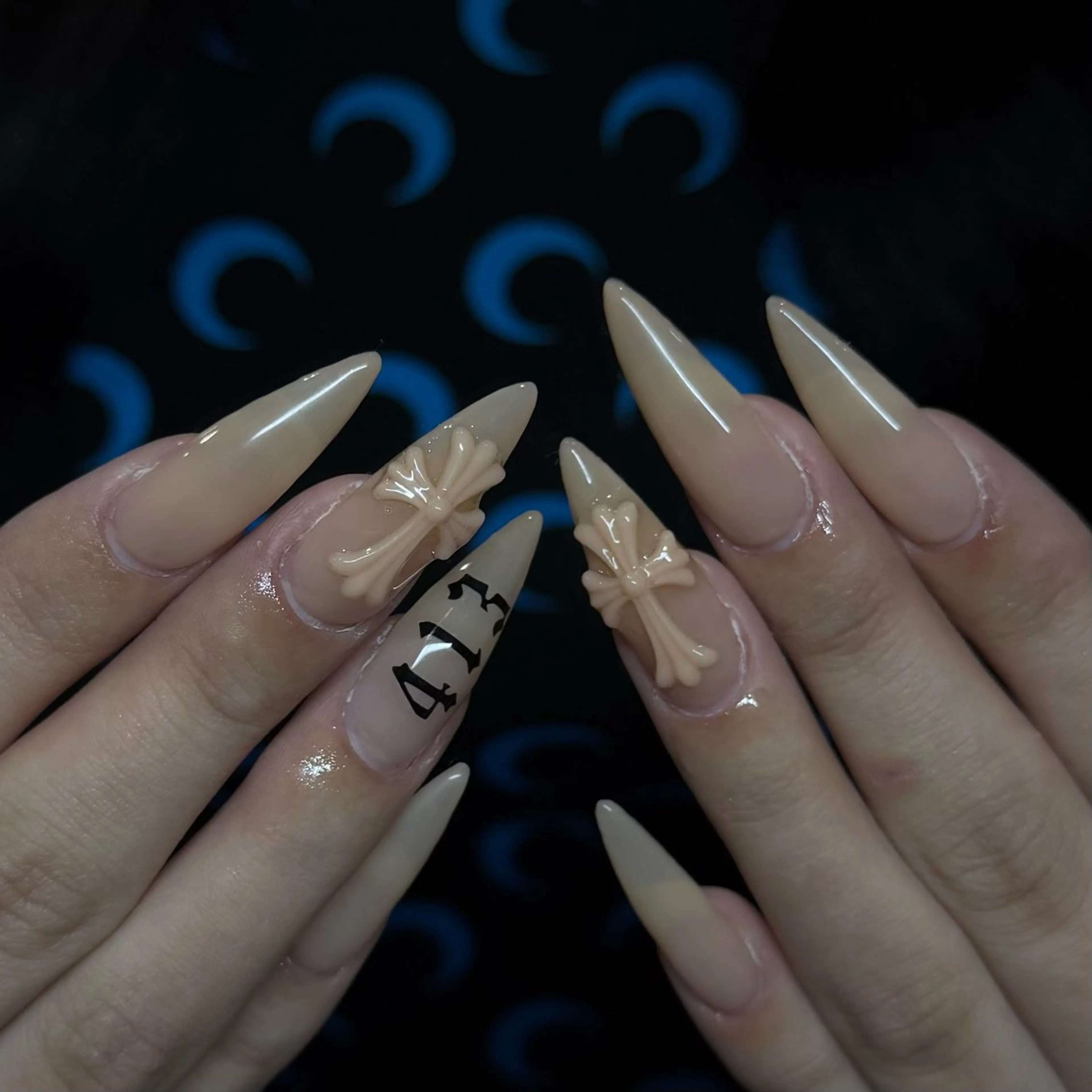 ネイル ハンドネイル IROHA NAIL 北村菜帆のネイルデザイン