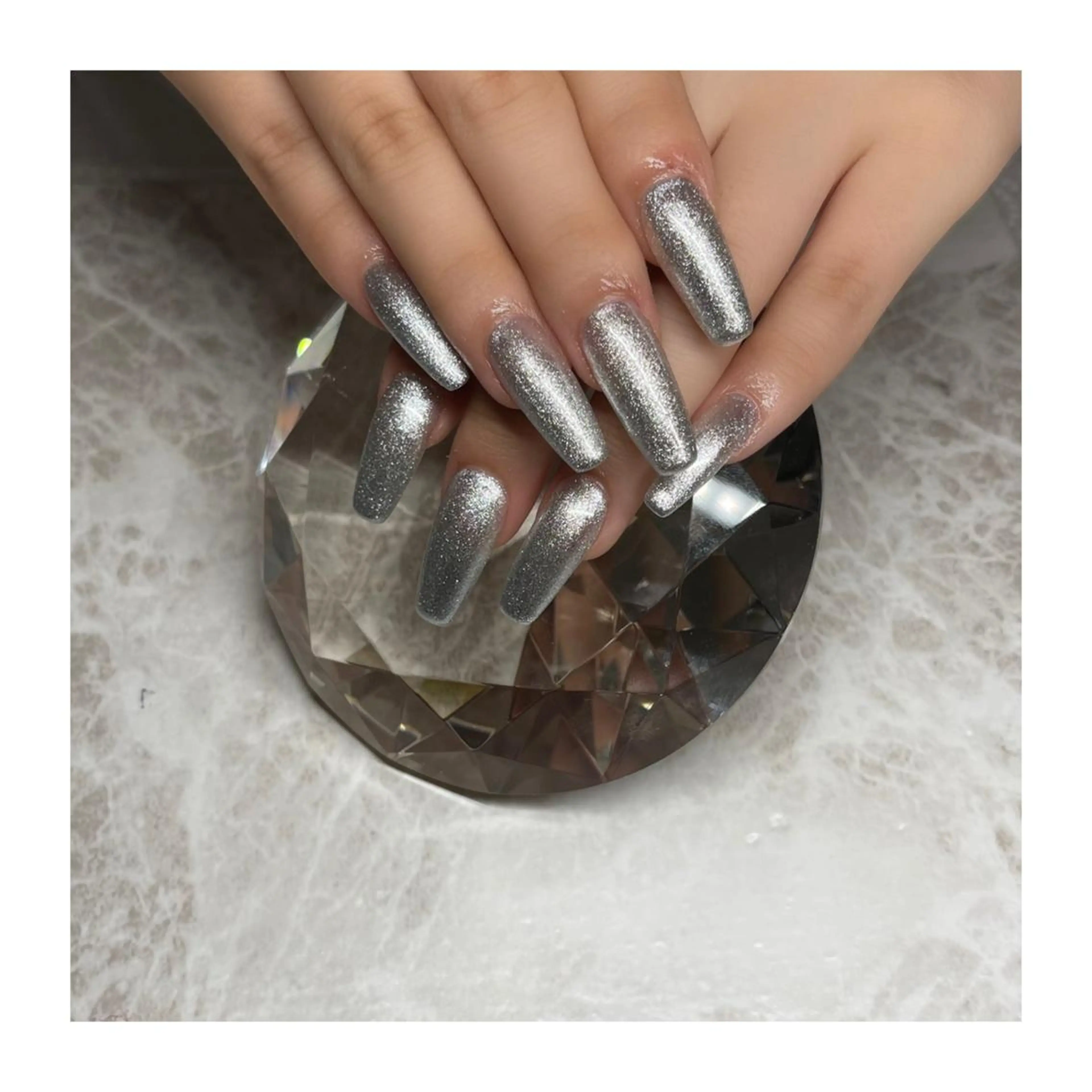 ネイル ハンドネイル Nailsalon -Aのネイルデザイン