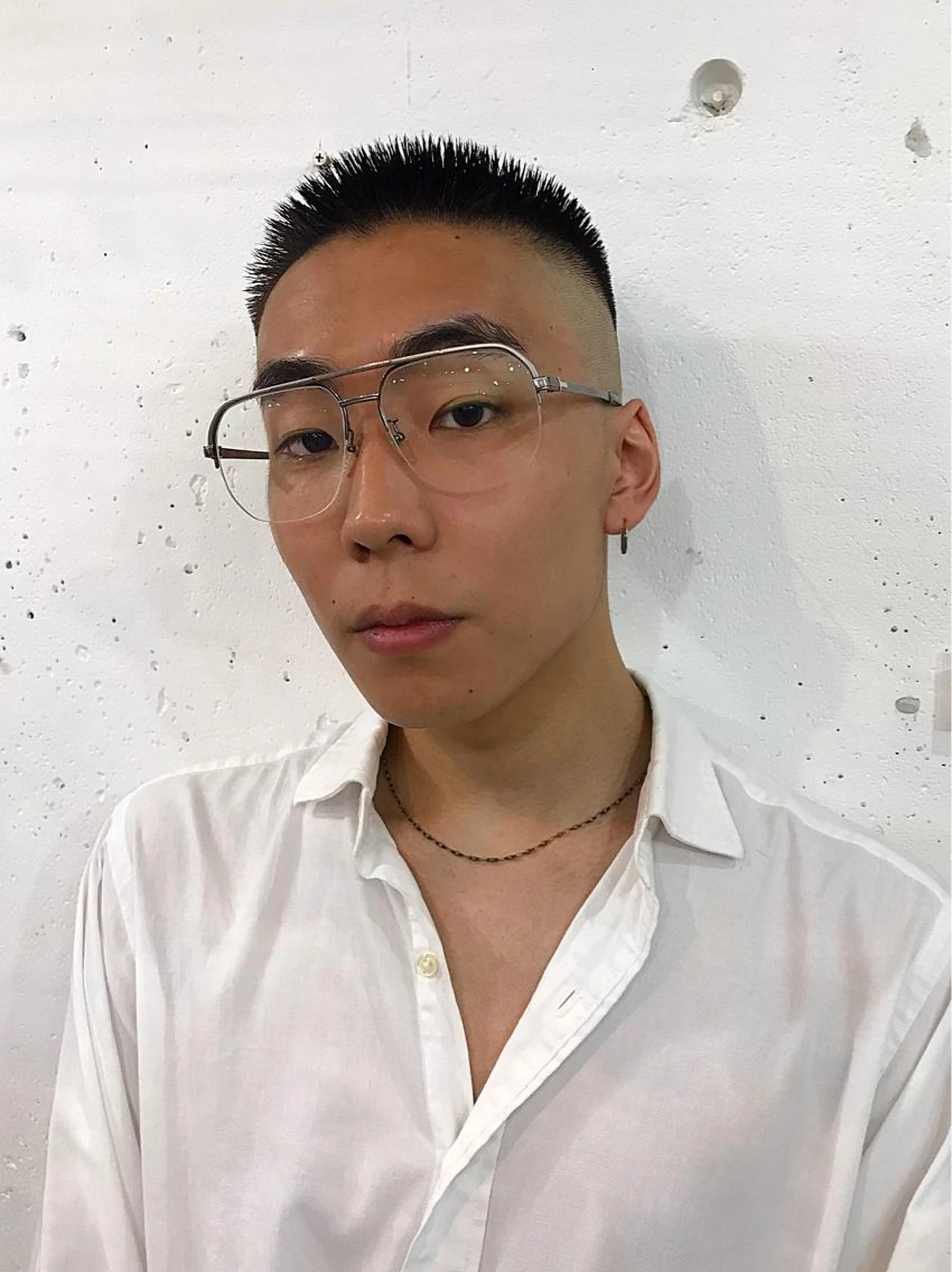 メンズ🚹⚡️barberスキンフェードcut⚡️👨🏻の写真