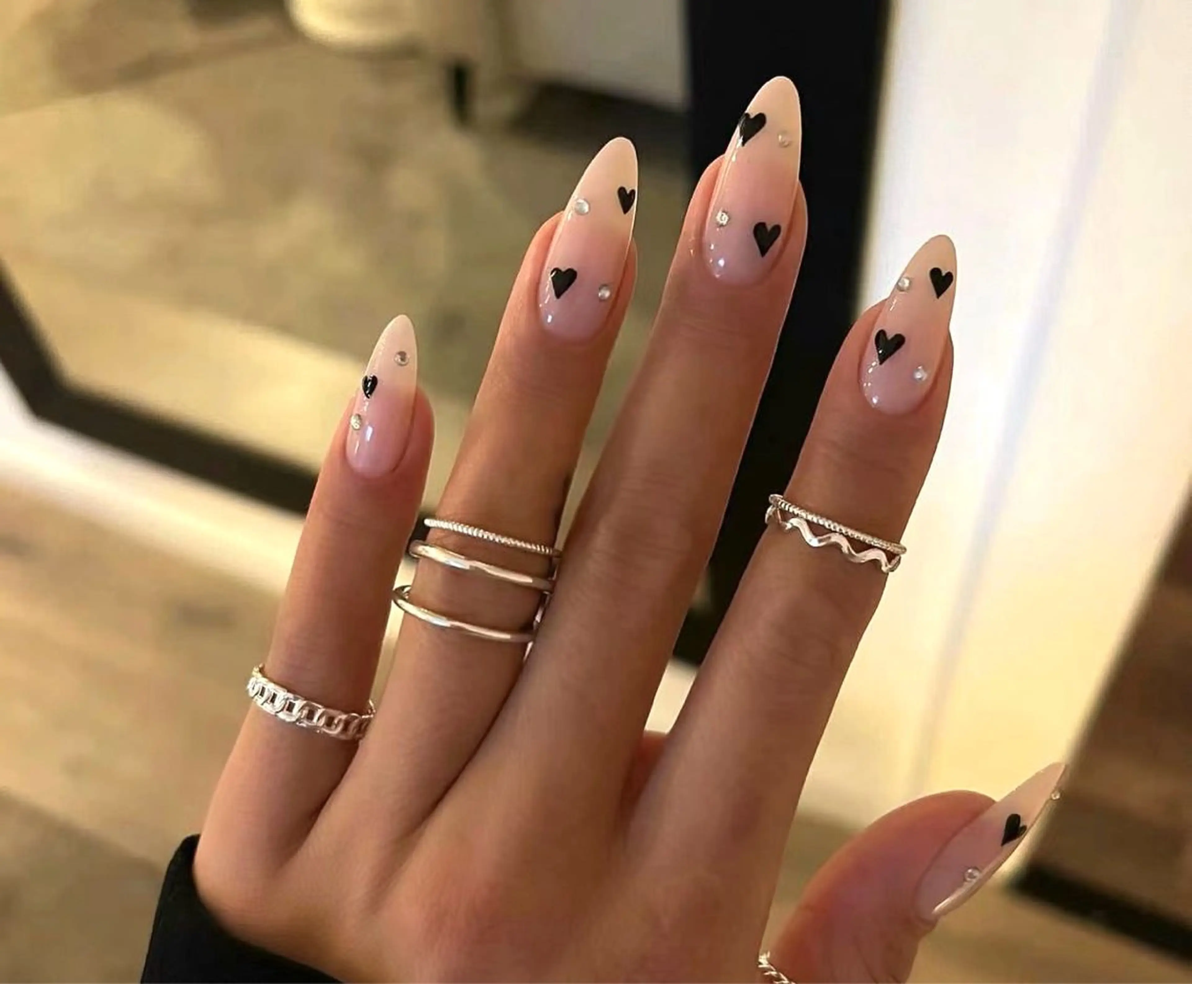 ネイル ハンドネイル Kaif ネイル サロンのネイルデザイン