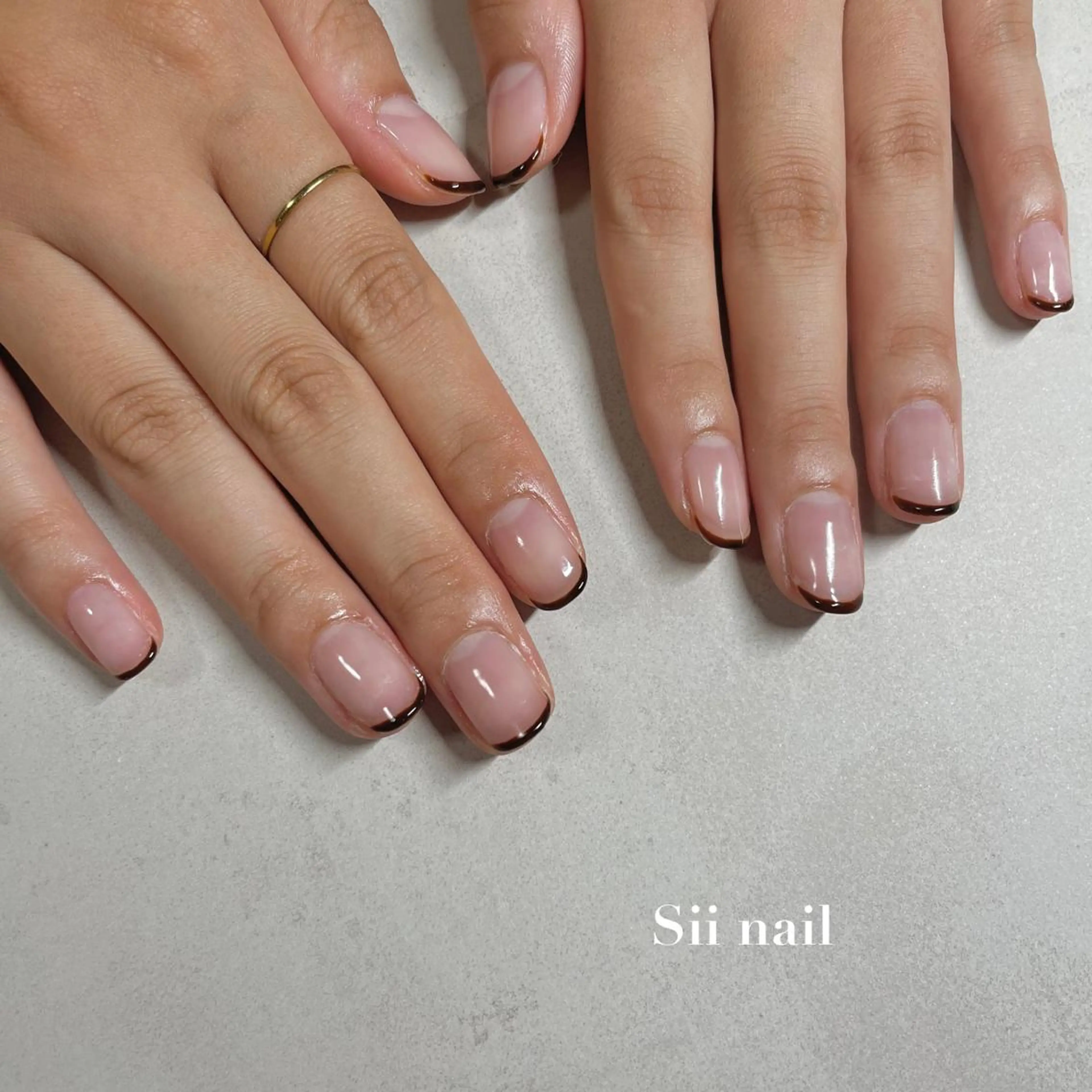 ネイル Sii nail 🤍SAKIのネイルデザイン