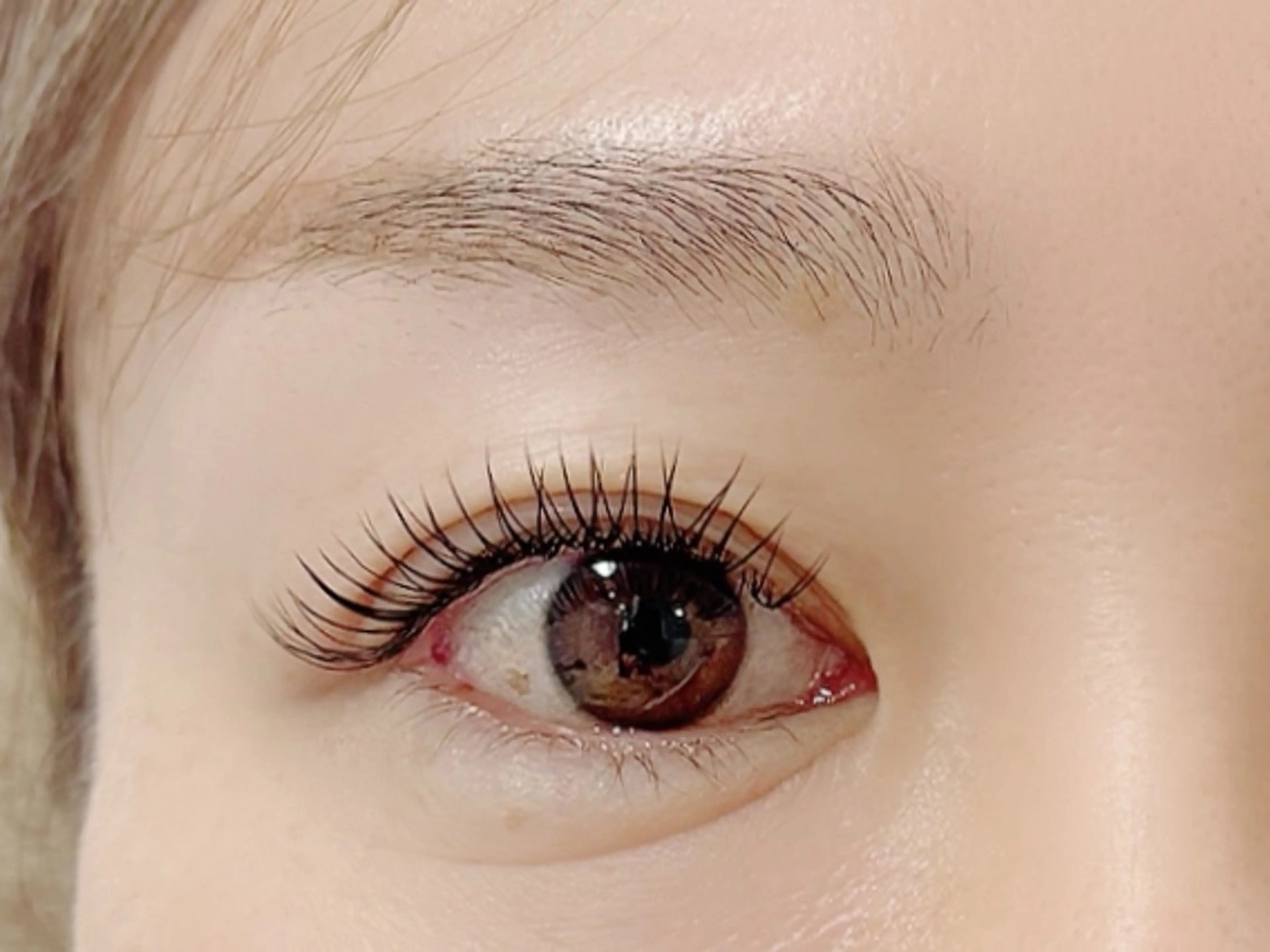 マツエク・マツパ マツエク エクラドゥボヌール バイモアナ　katoのマツエク・マツパデザイン