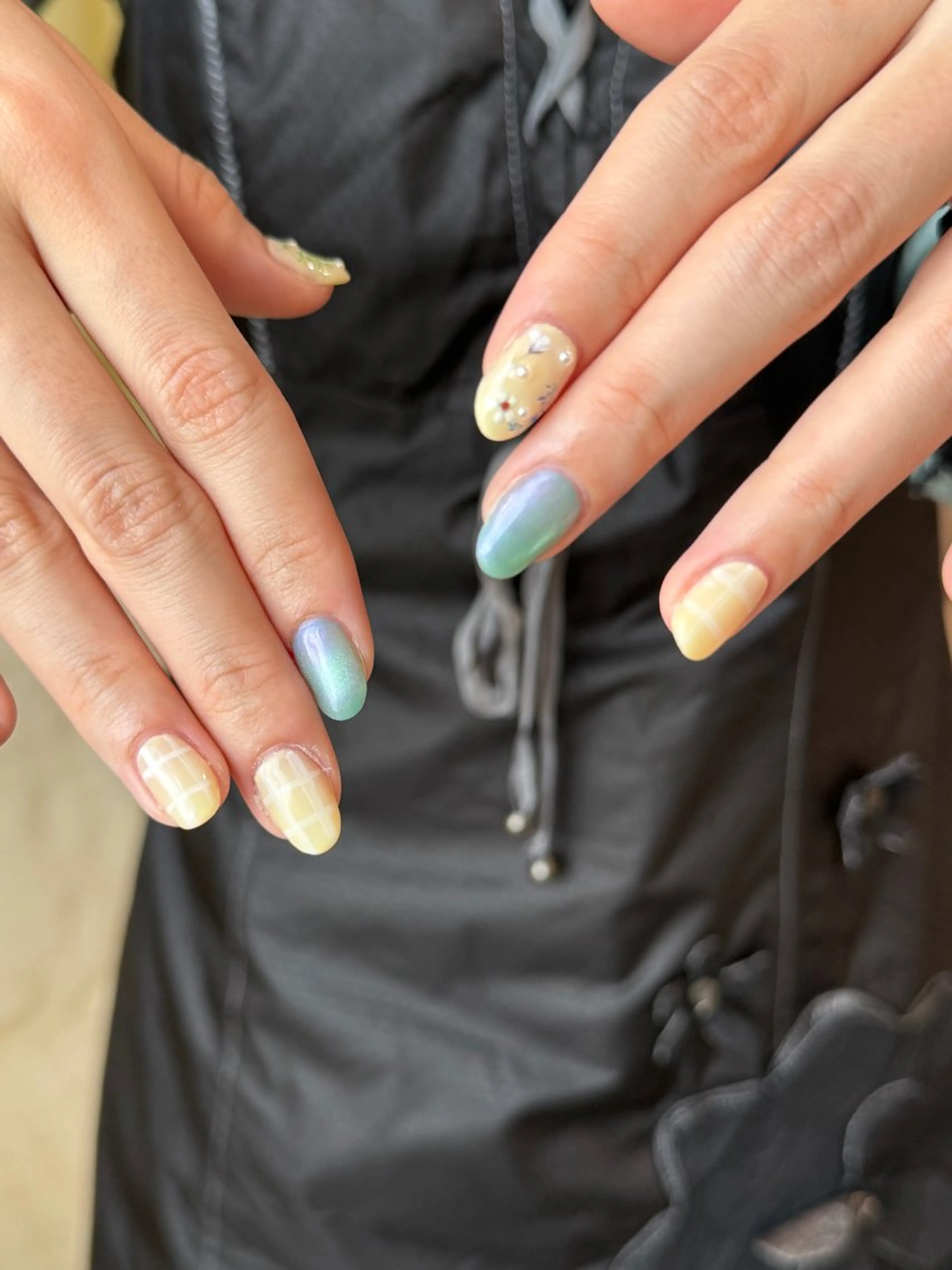 ネイル ハンドネイル ayaka naruのネイルデザイン