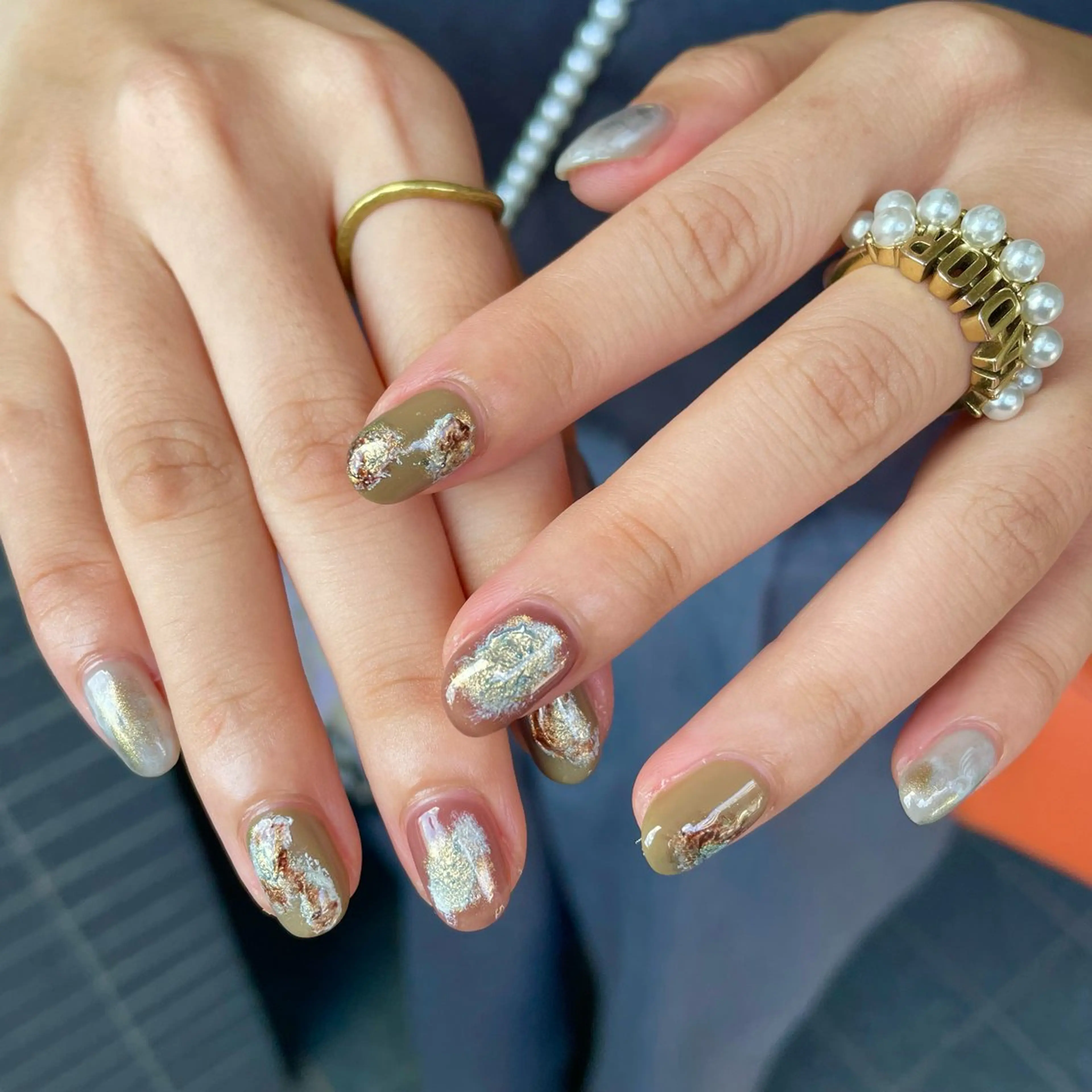 ネイル _ amiのネイルデザイン