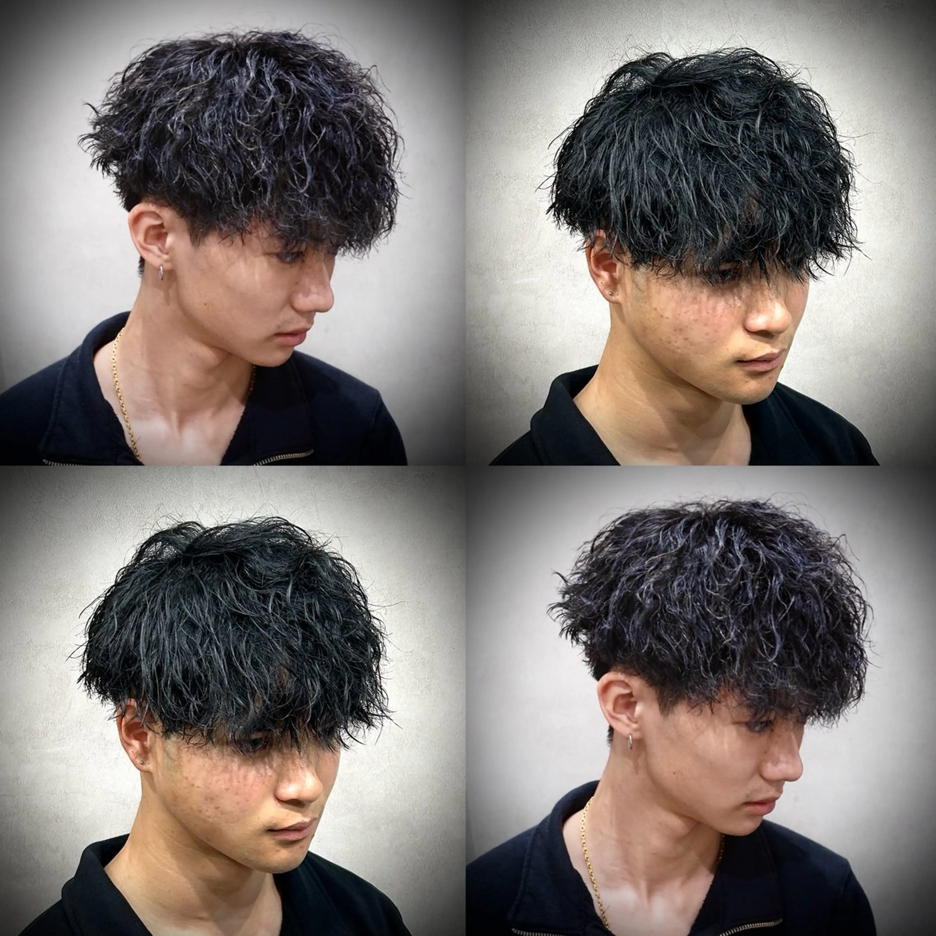 〖👑GW4月30日限定〗カット＋パーマ¥1000OFF🔥垢抜けたい人必見✨波巻き/ツイスパ/フェザーで雰囲気UP‼️の写真