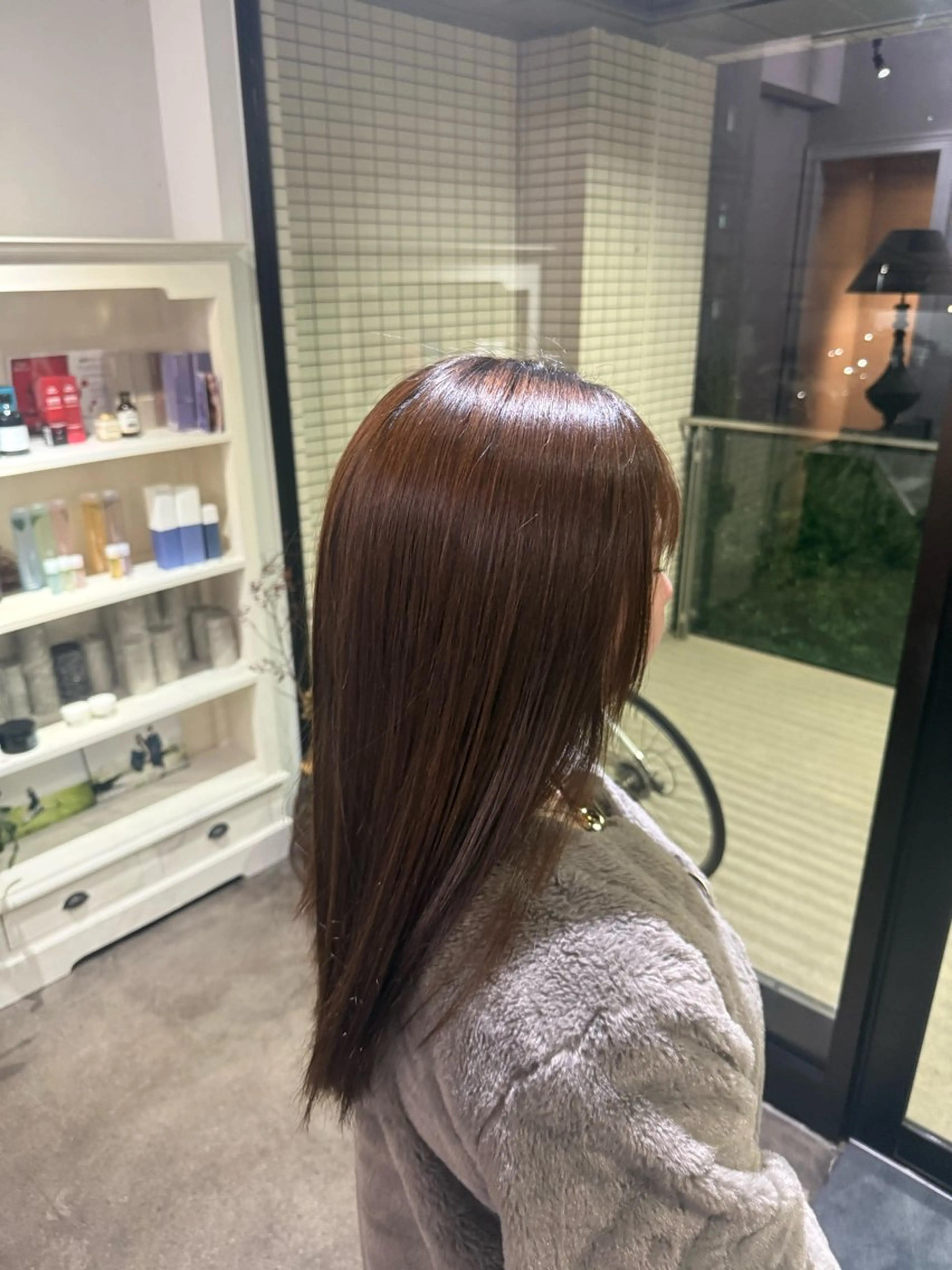 北條 太基のヘアスタイル