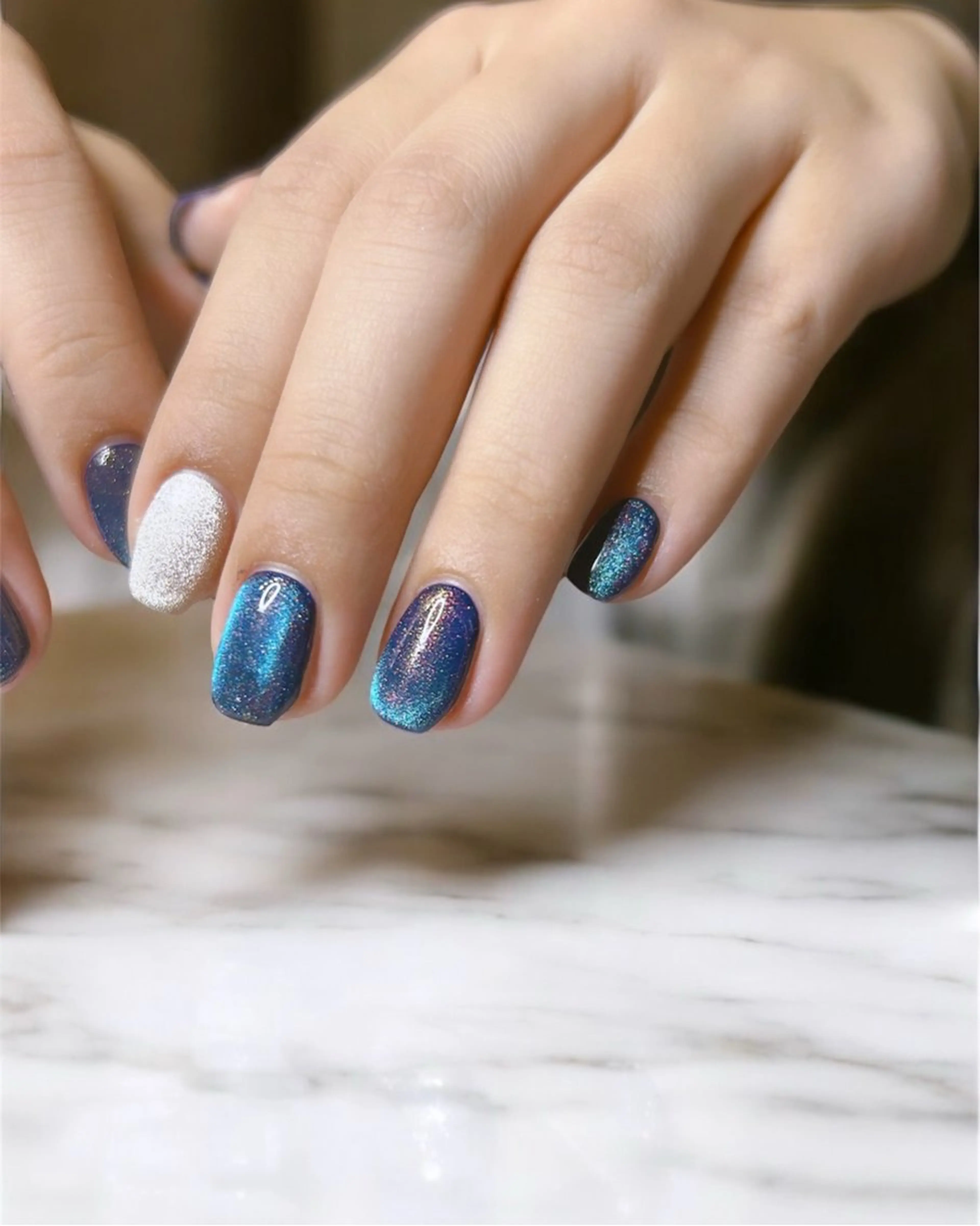 ネイル ハンドネイル NOIROUGE所属・NOI ROUGEのネイルデザイン