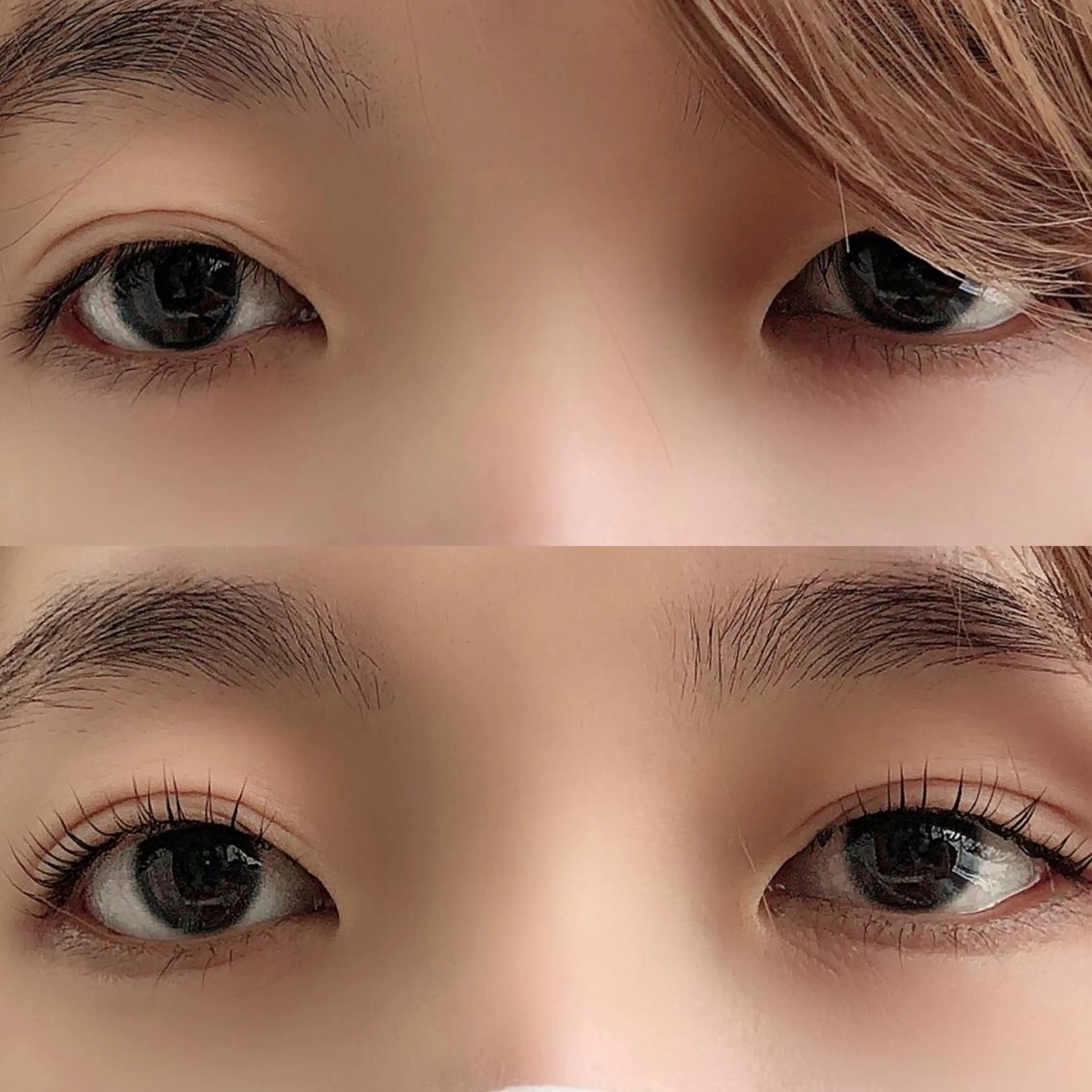 マツエク・マツパ マツパ Banyan 浅田のマツエク・マツパデザイン