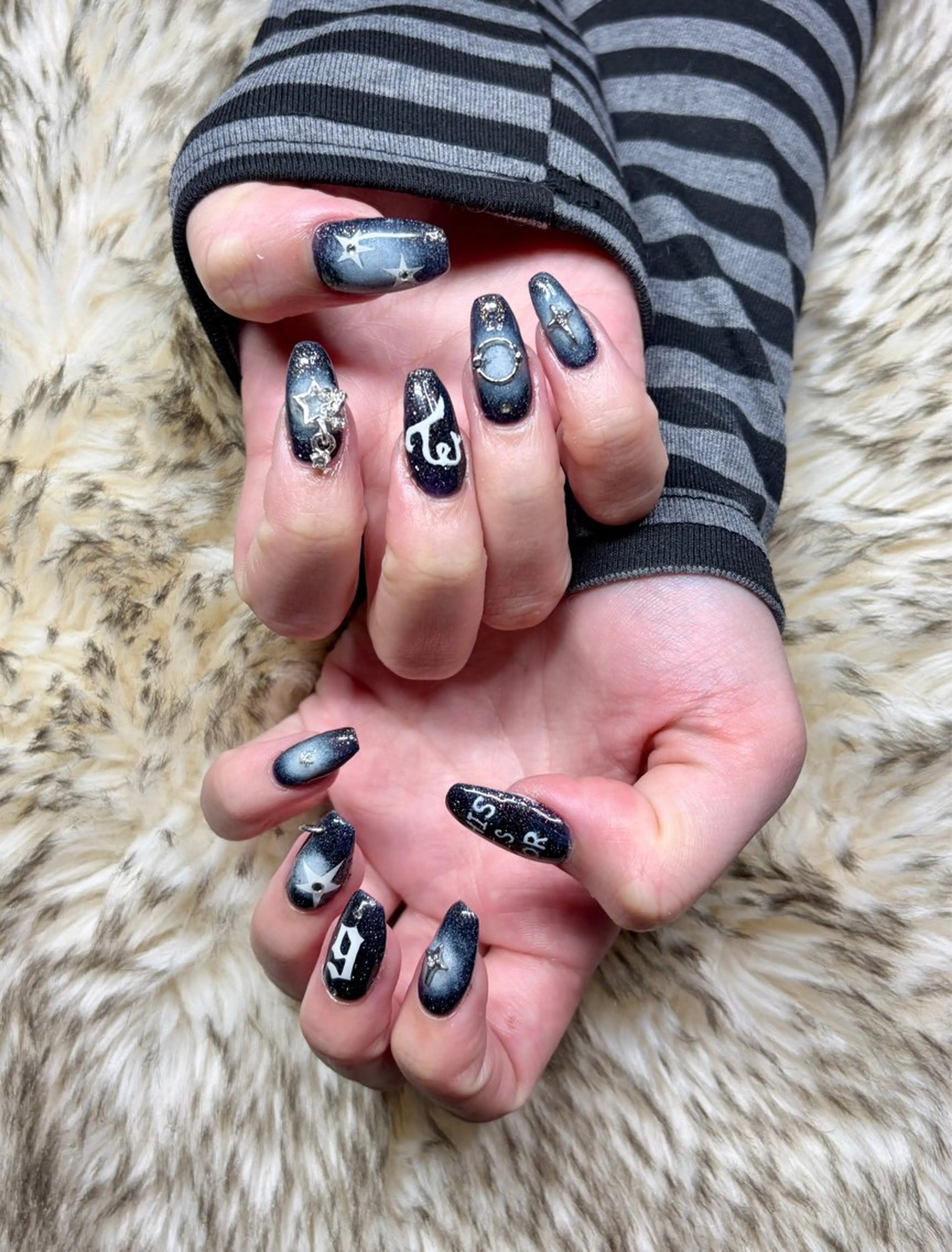 ネイル nailroom HARU.のネイルデザイン