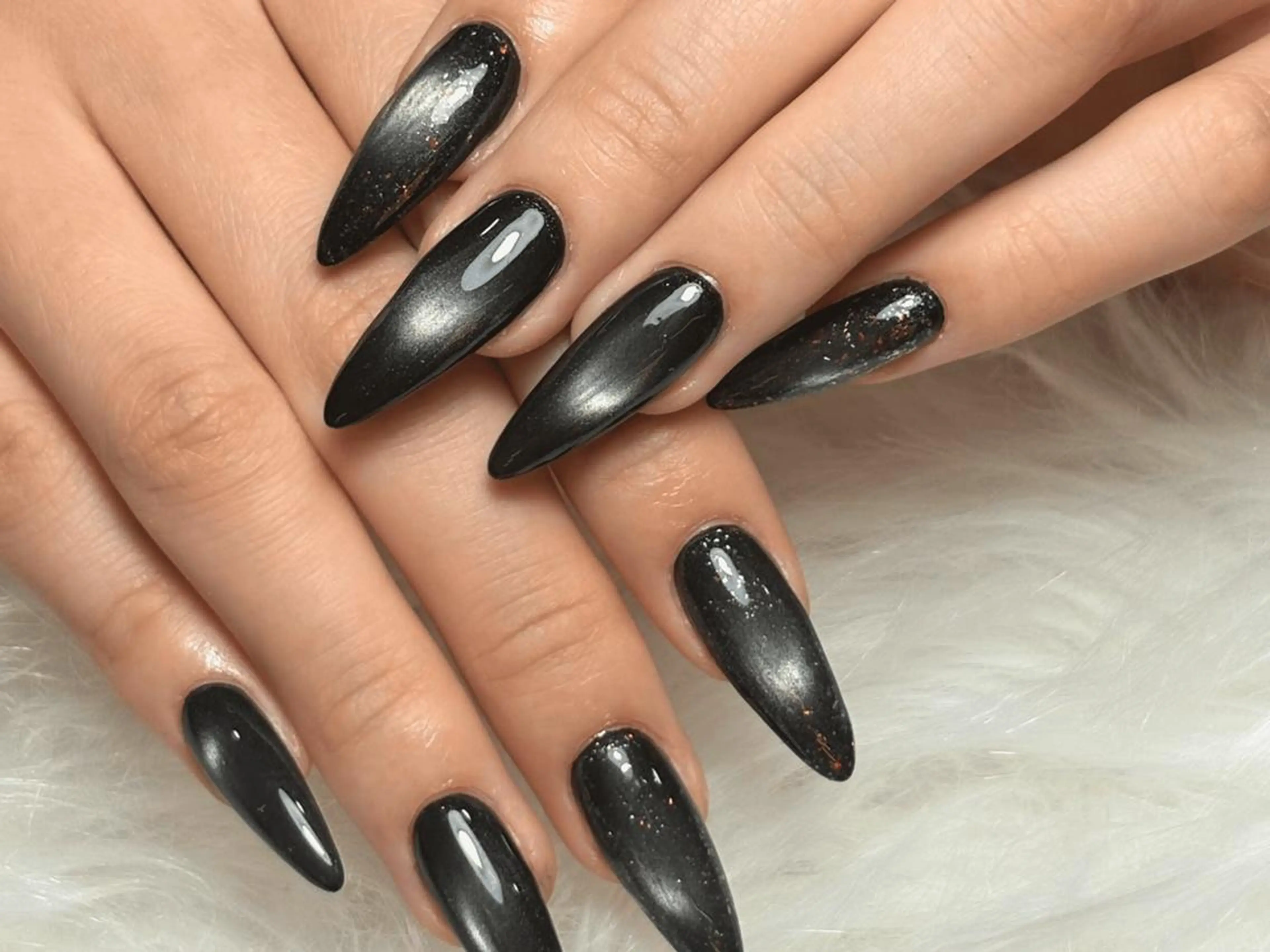 ネイル ヒユ ヒヨリのネイルデザイン