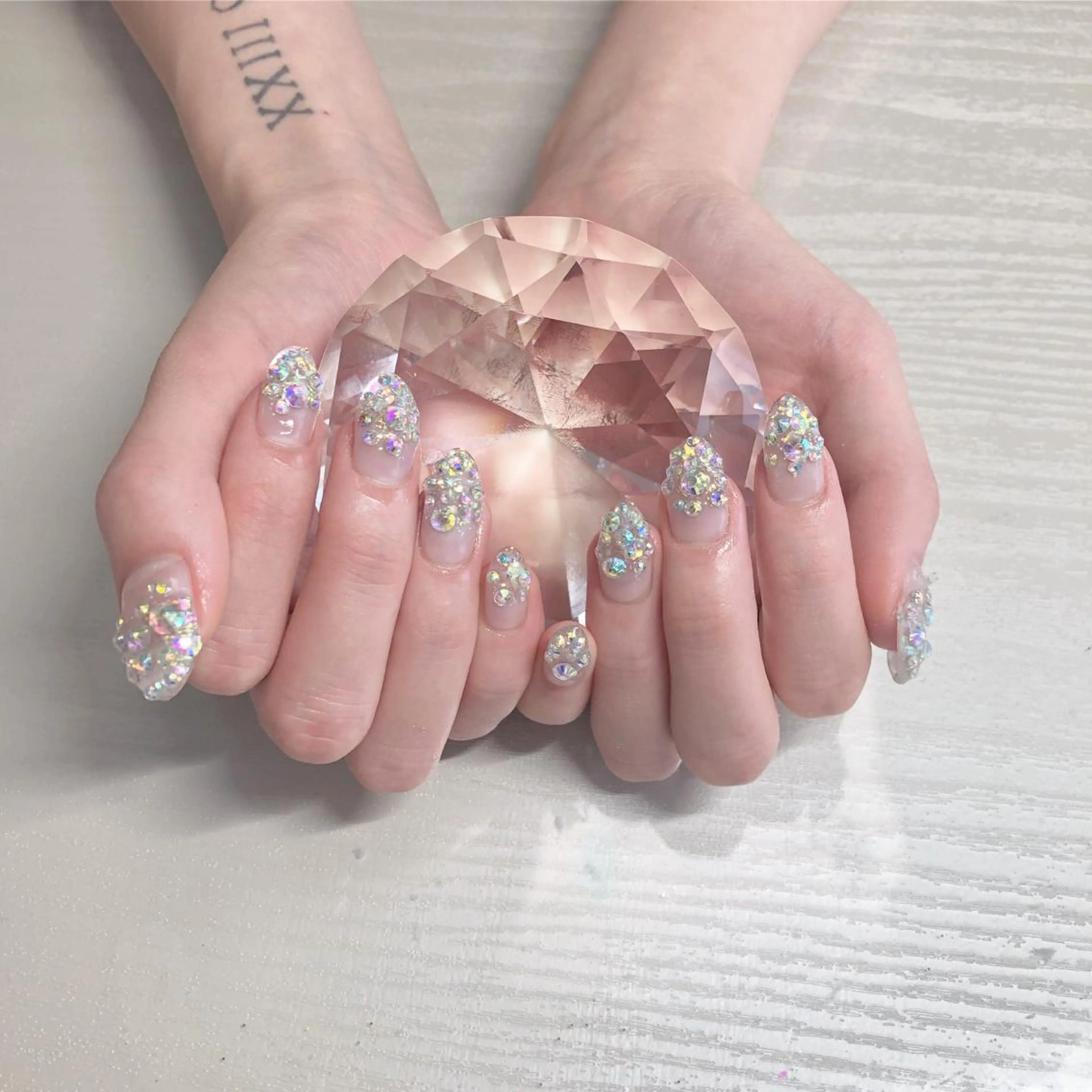 ネイル I pinknail 韓国風·持ち込み専門のネイルデザイン