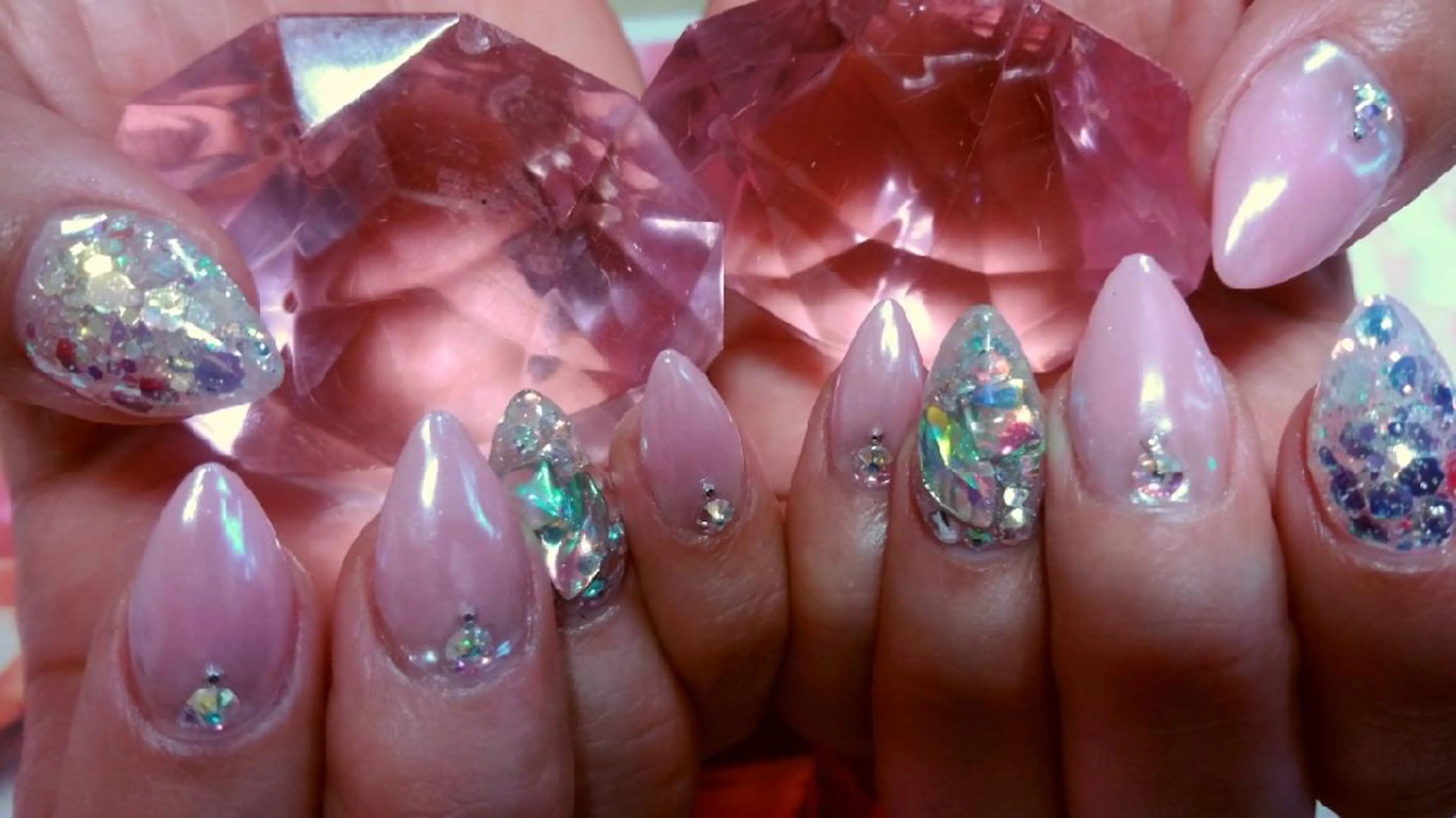 ネイル chakky nailsのネイルデザイン