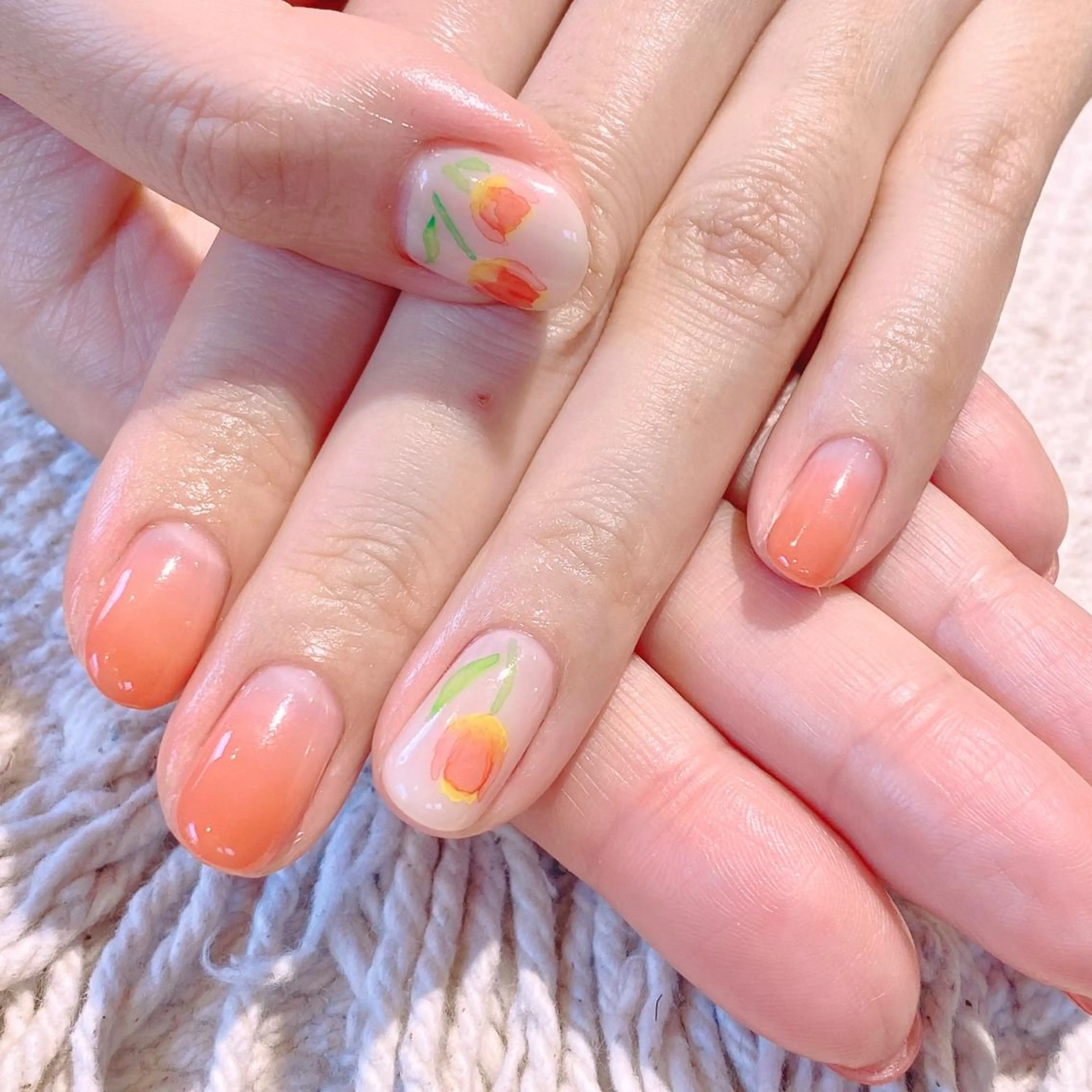 ネイル megu  / sōko nailのネイルデザイン