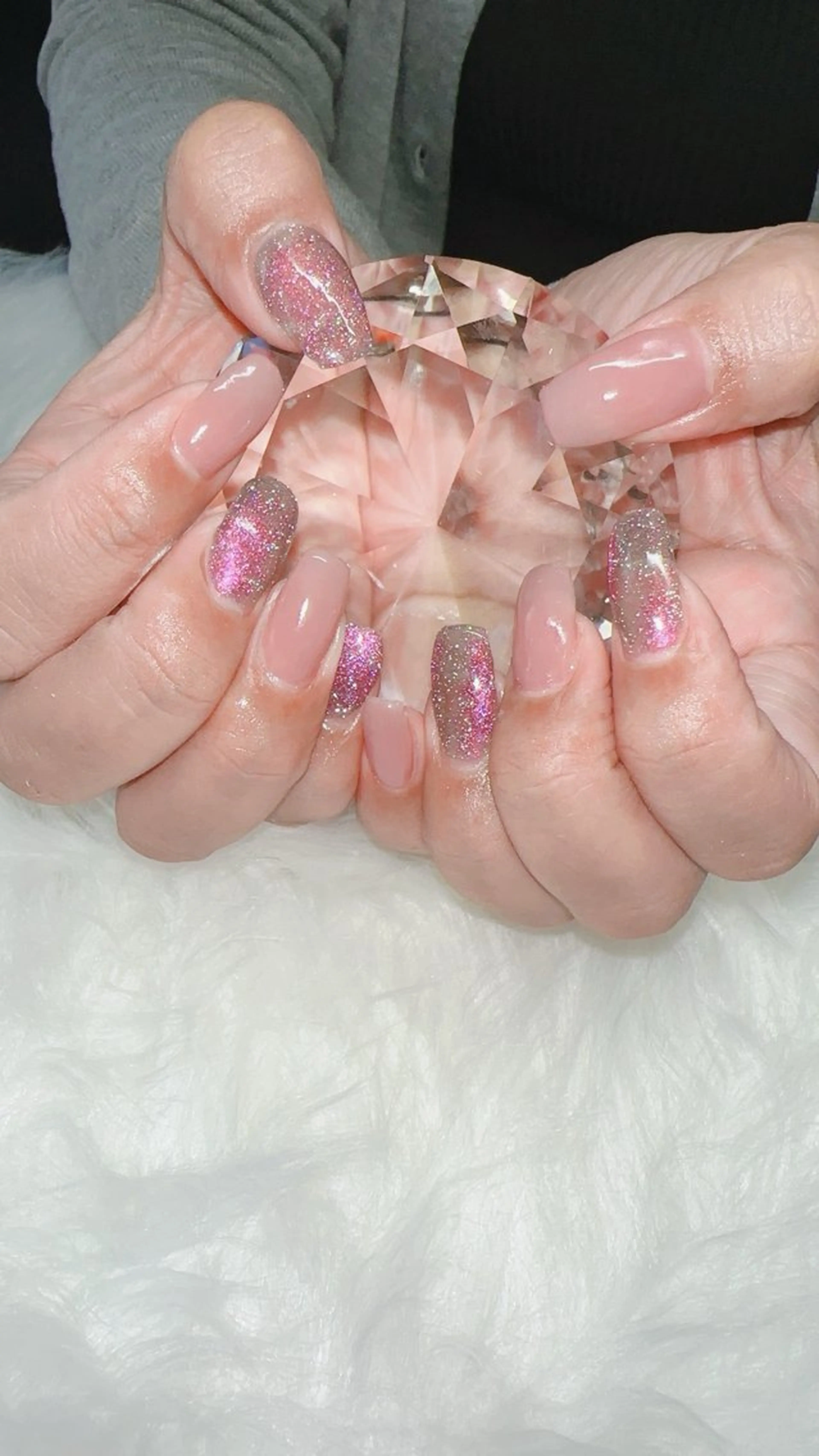 ネイル ジェルネイル 持ち込み ネイルチップ nail salon OnRのネイルデザイン