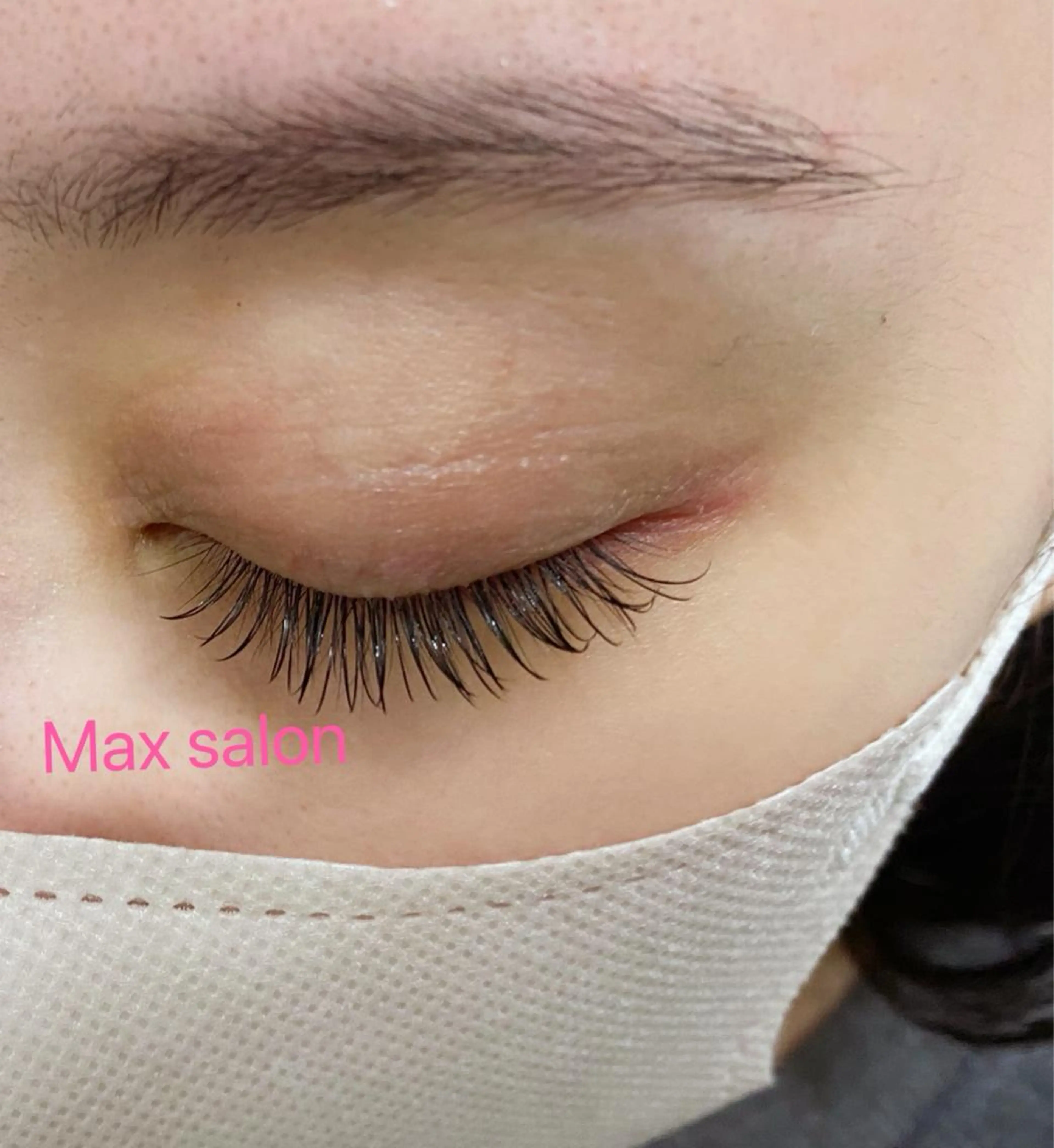 マツエク・マツパ フラットラッシュ ALITA 池袋店✨のマツエク・マツパデザイン