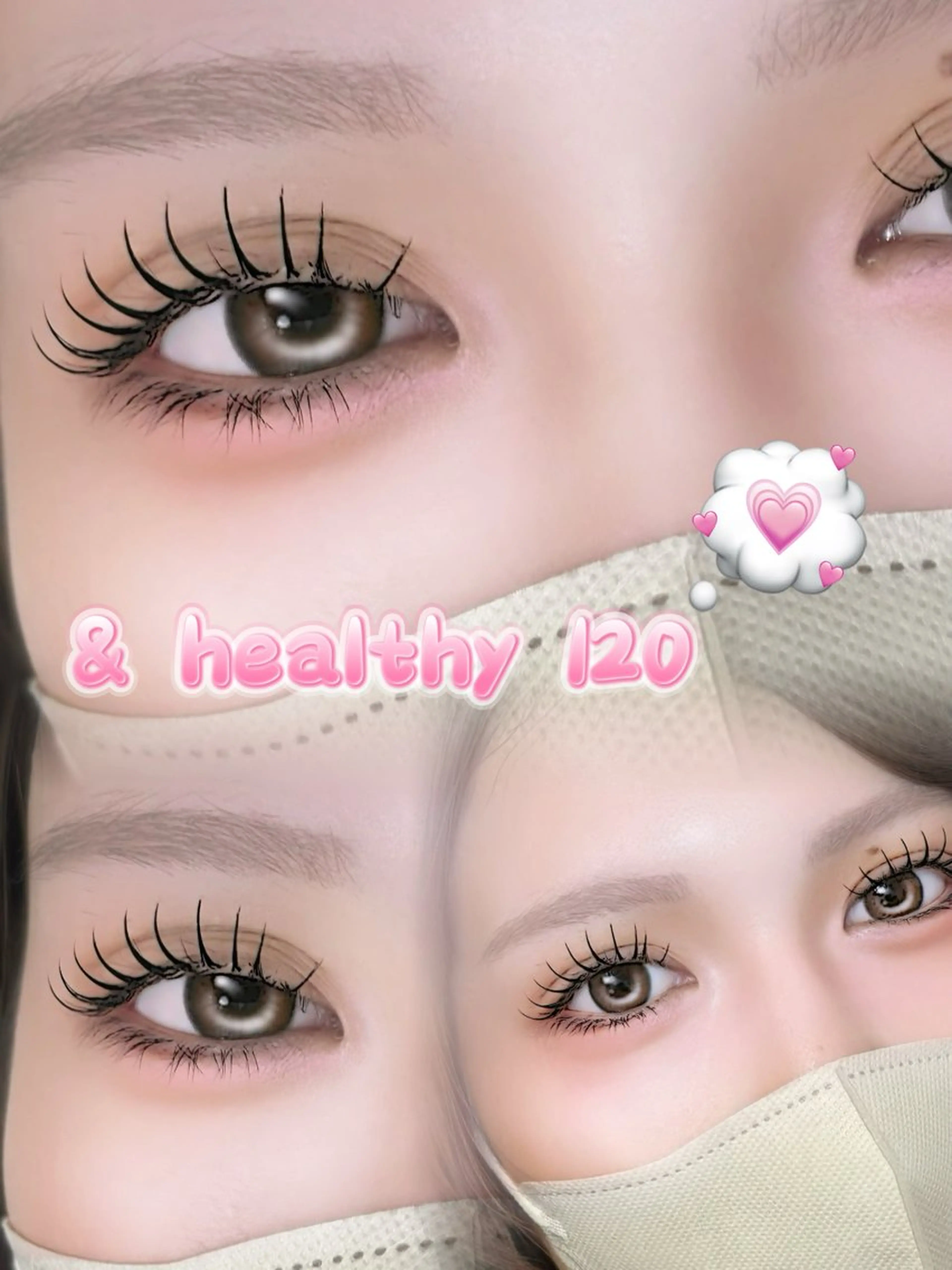 マツエク・マツパ マツエク LAUREL川崎店 ERIKO🐰束感♡のマツエク・マツパデザイン