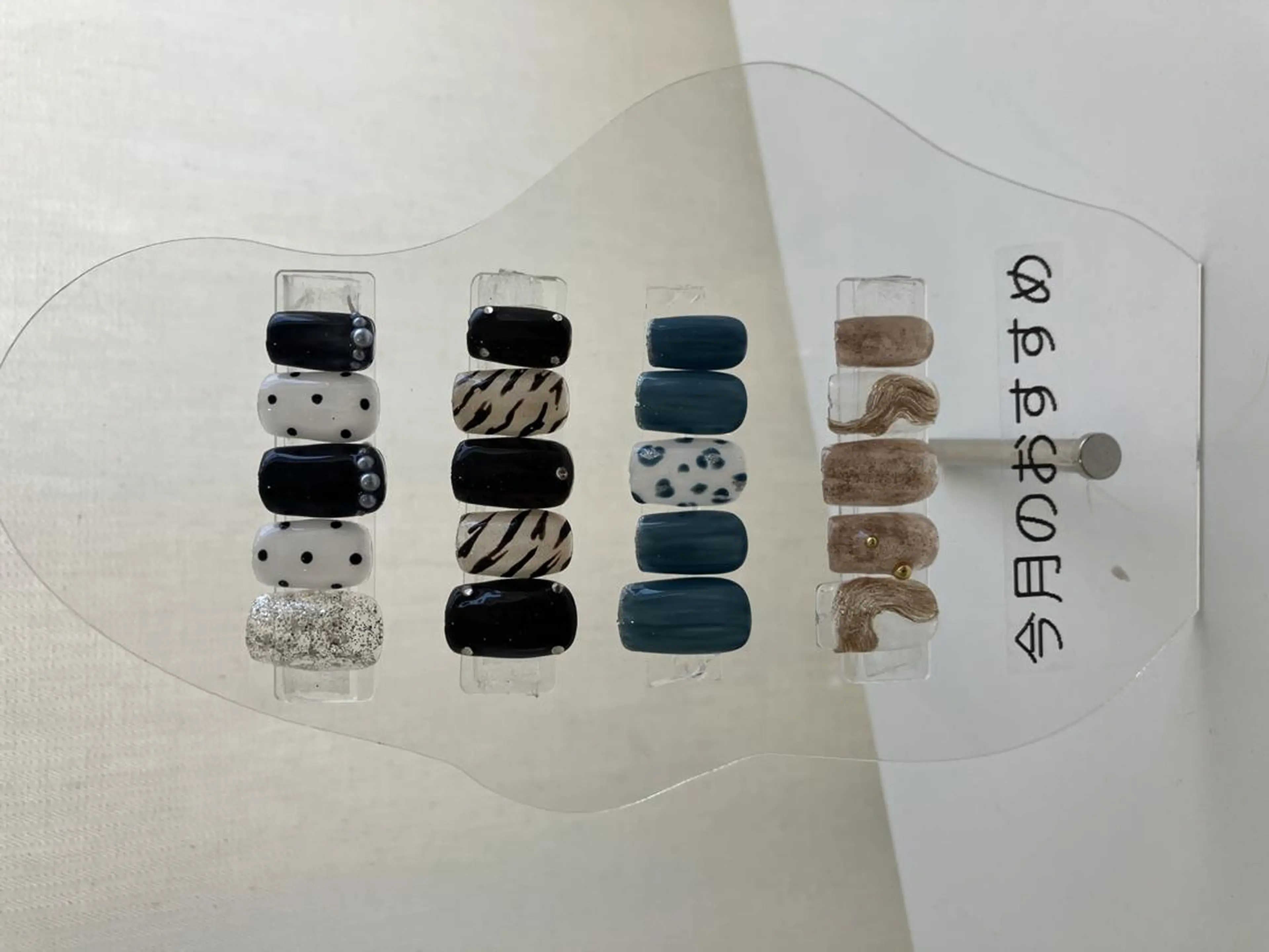 ネイル Nail Salon Lindaのネイルデザイン