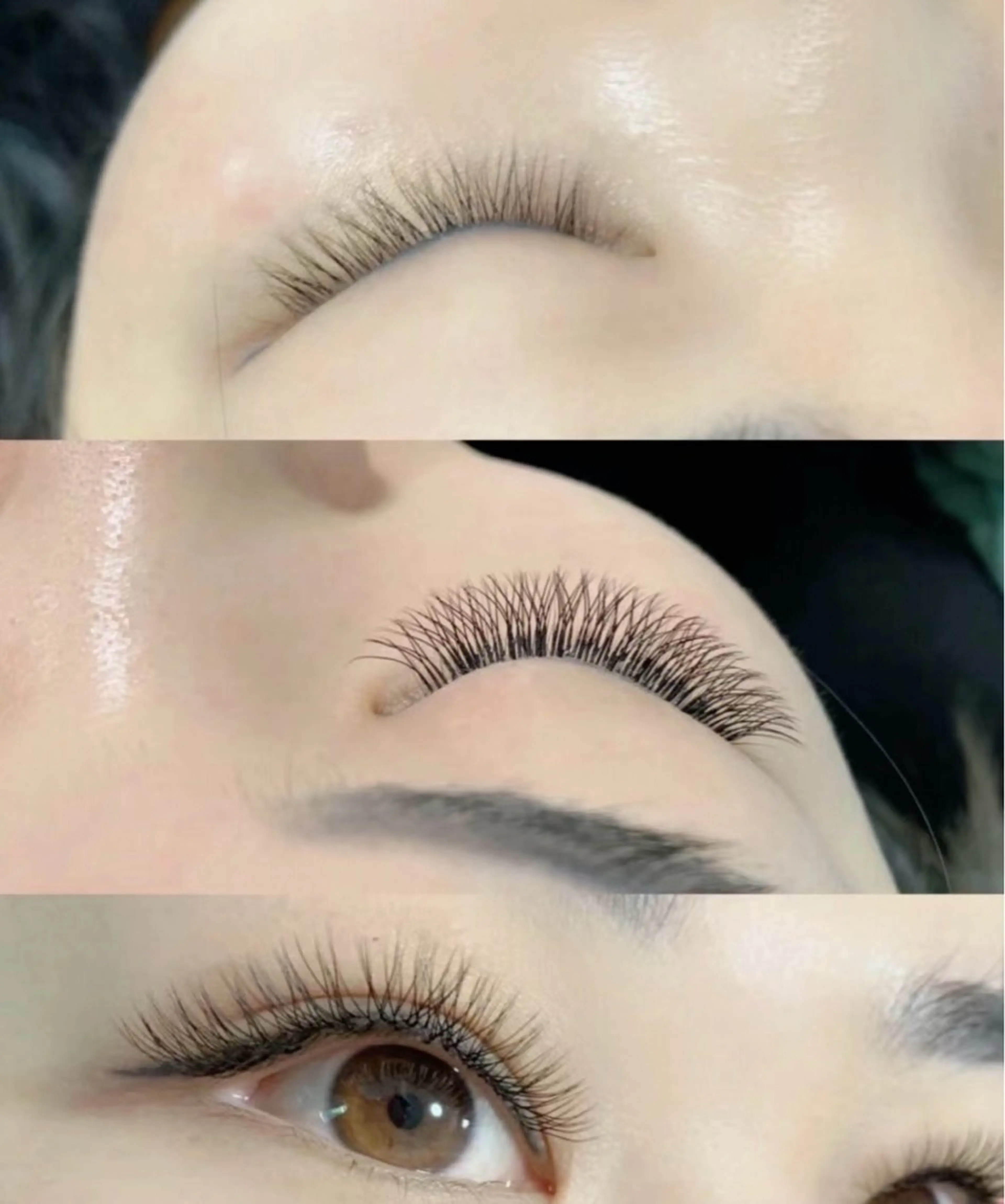 マツエク・マツパ ボリュームラッシュ マツエク キイ サロンのネイルデザイン