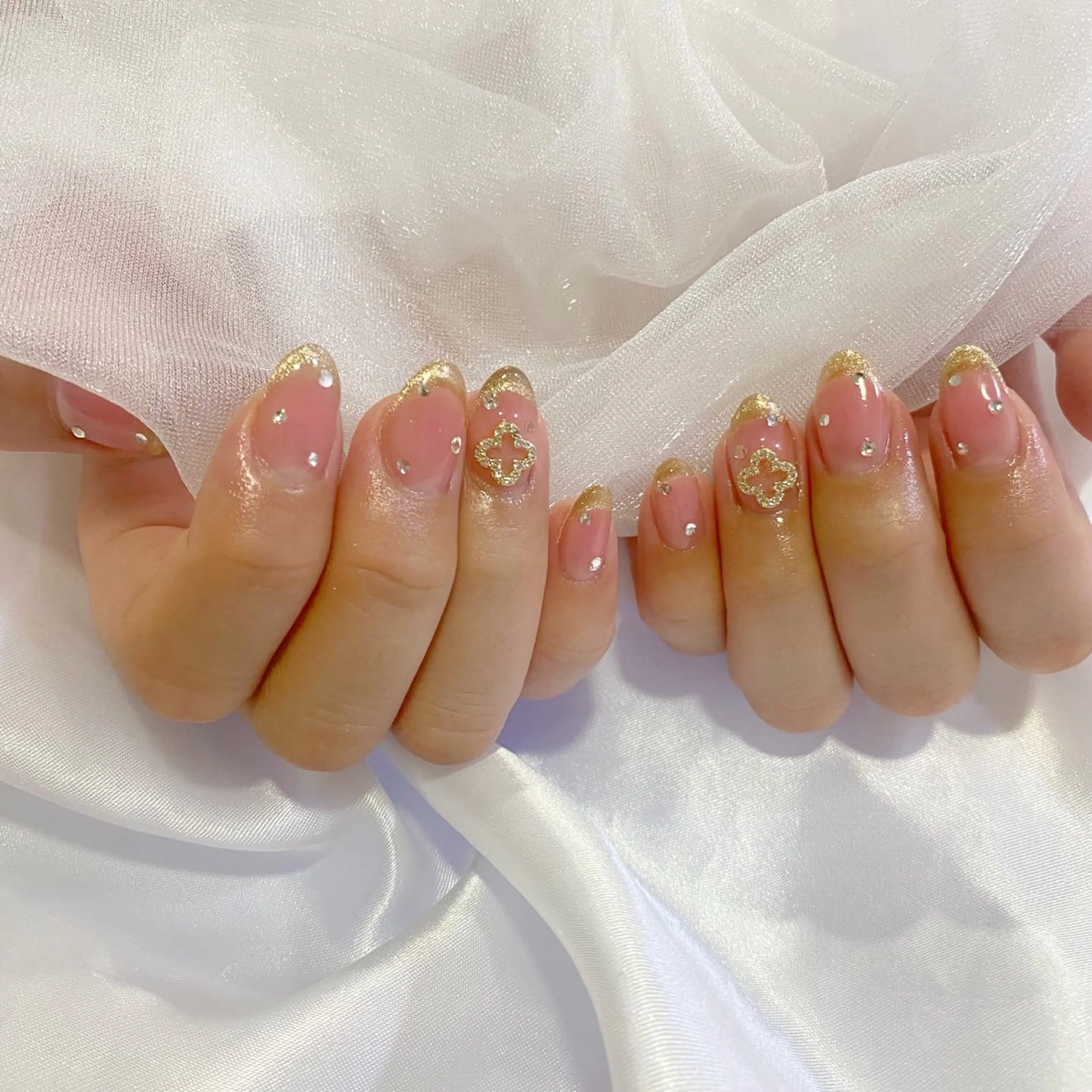 ネイル shareplus honmachi所属・Lim nail🤍 Ayaのネイルデザイン