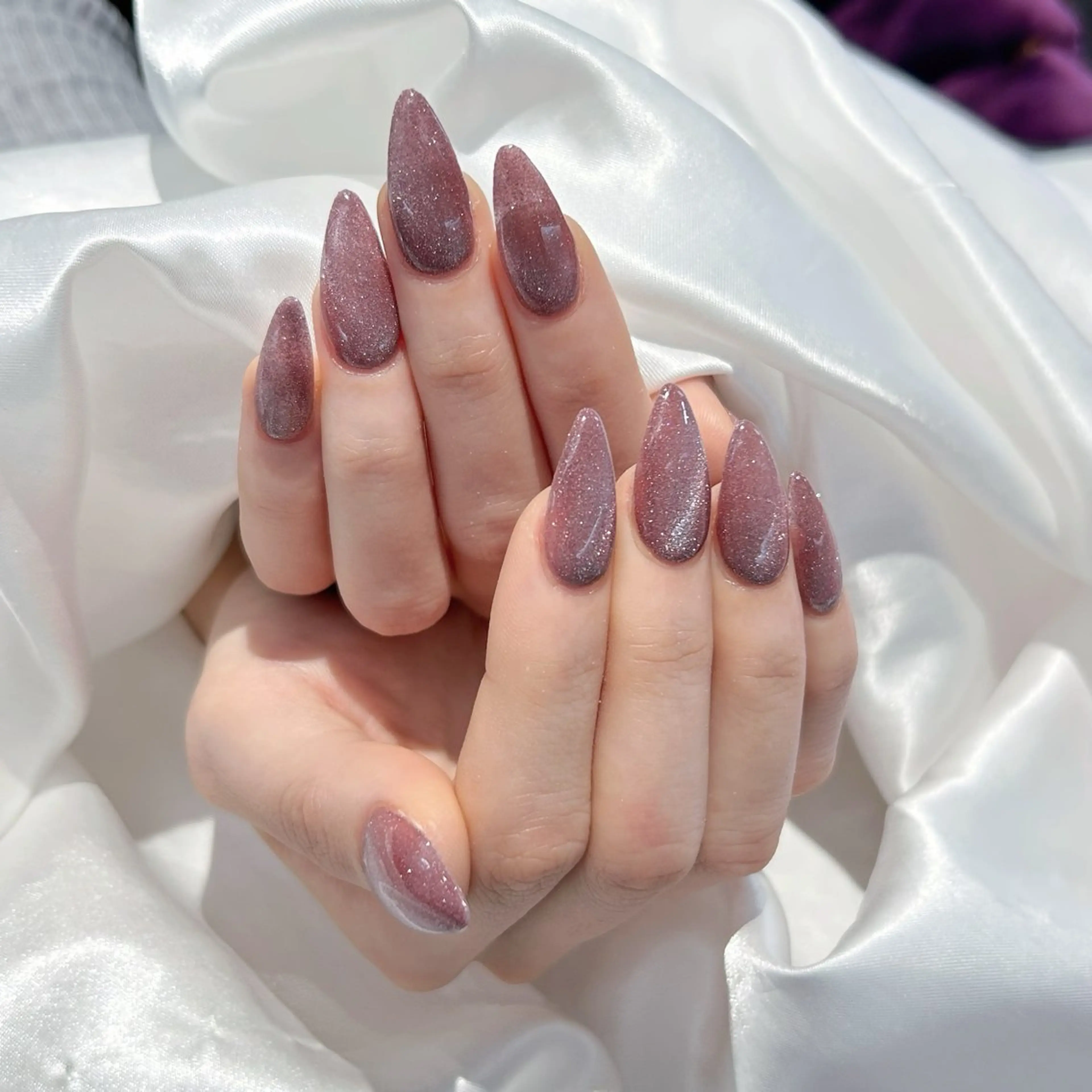 ネイル ハンドネイル WISTERIA hayamiのネイルデザイン