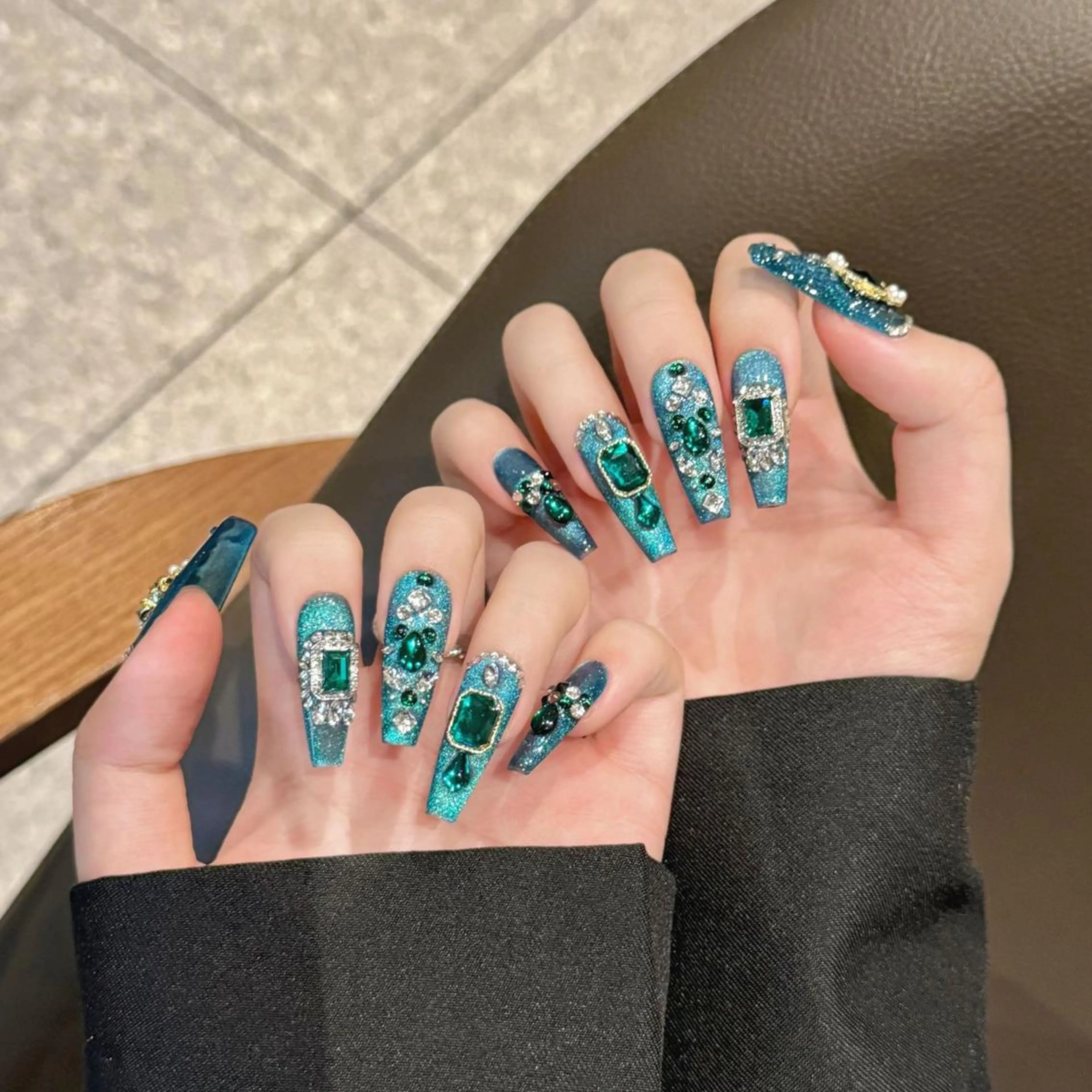 ネイル ジェルネイル スカルプネイル ネイルチップ ✨みゆき ✨のネイルデザイン