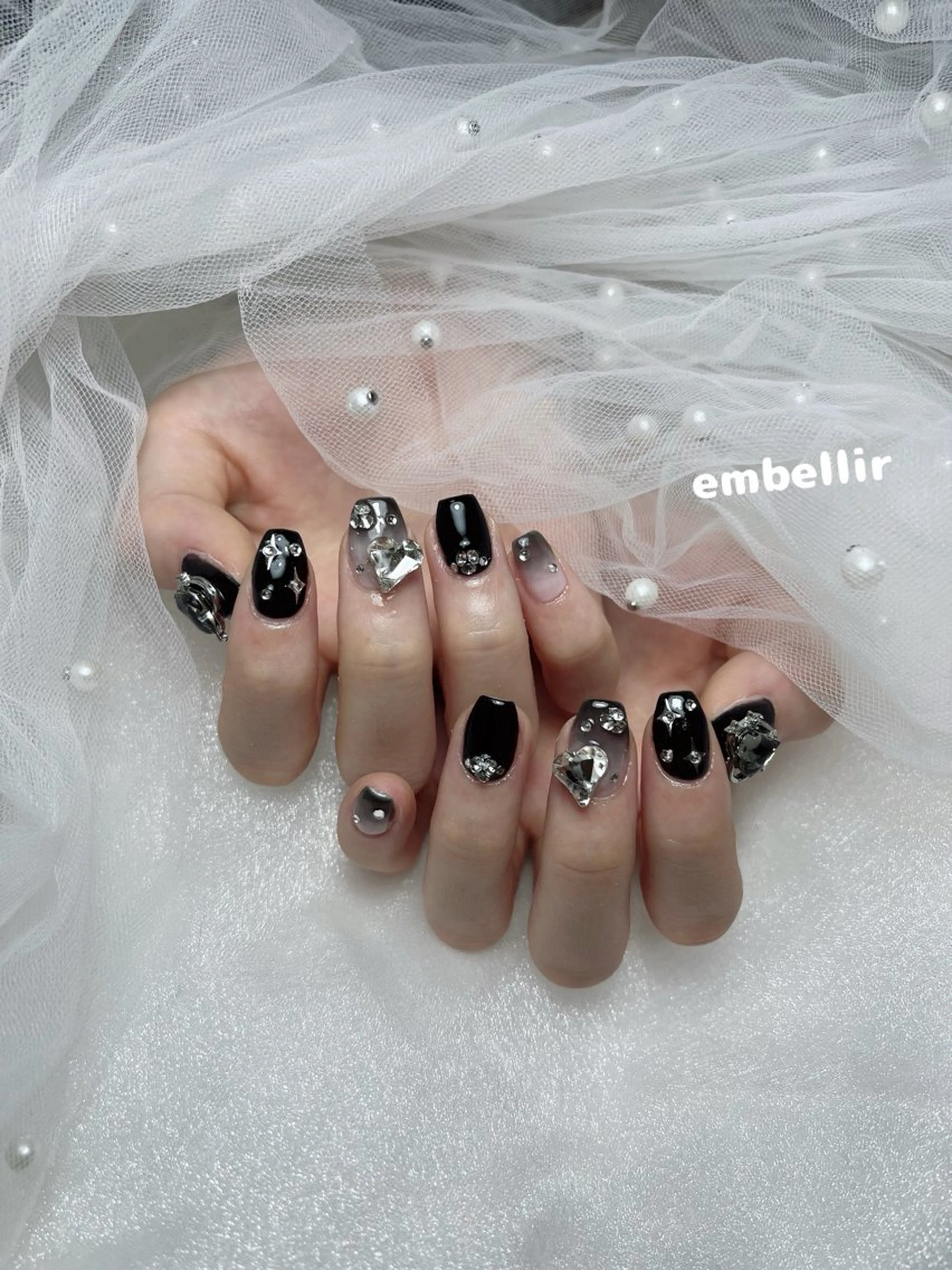 ネイル ハンドネイル emi ♡のネイルデザイン