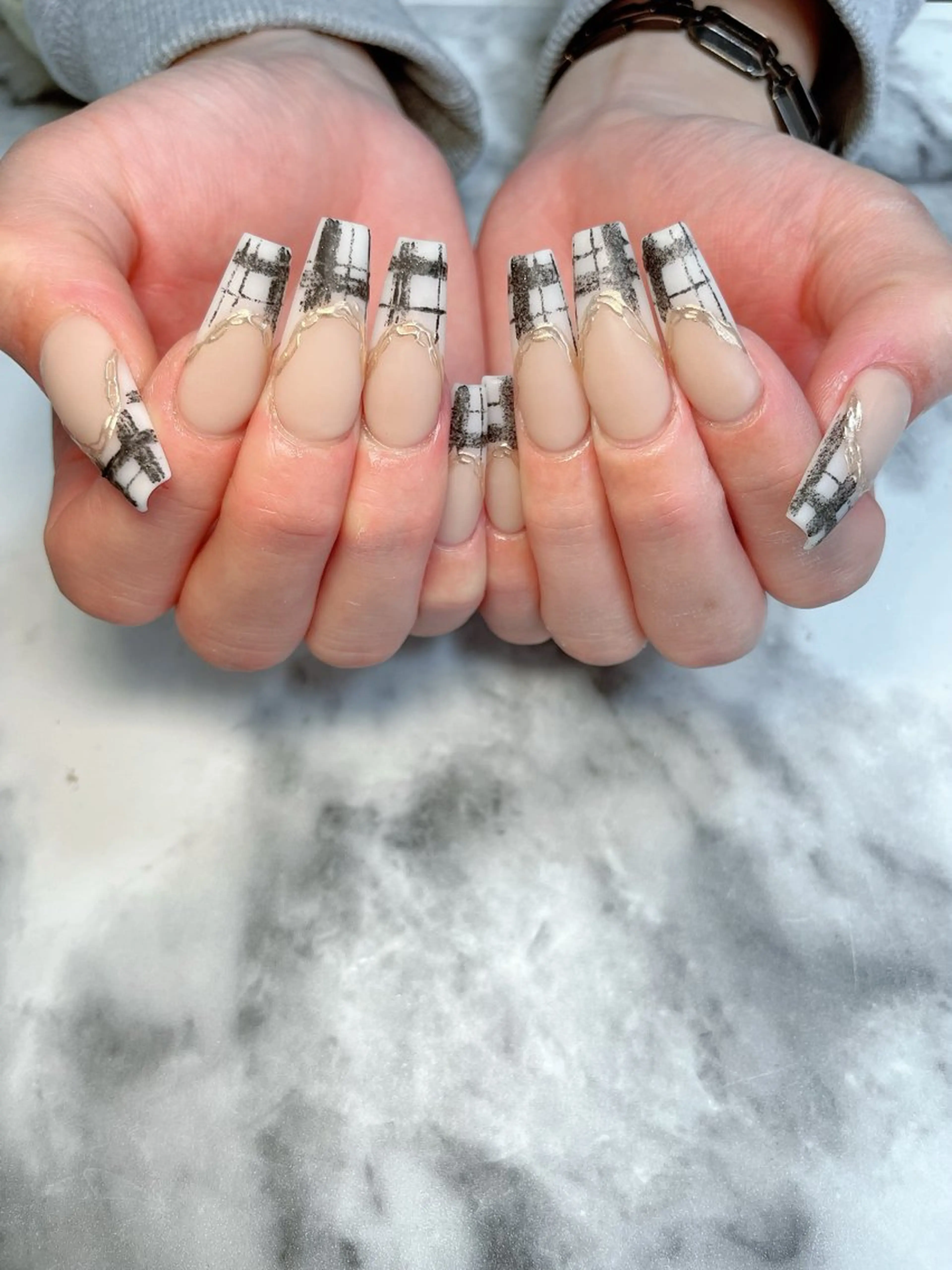 ネイル ハンドネイル salon de belnetta所属・Kayo 💅のネイルデザイン