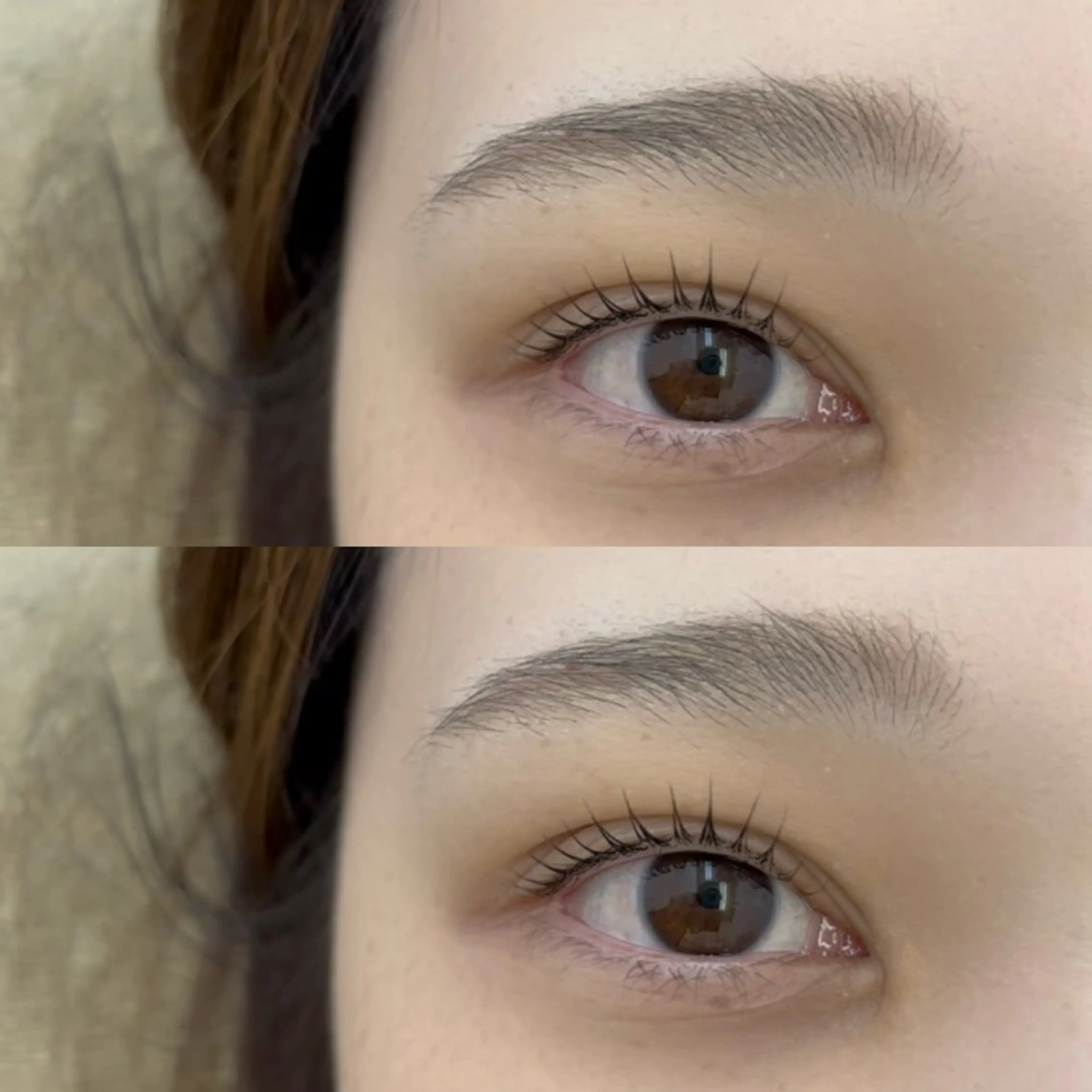 マツエク・マツパ 花夏 ReReのマツエク・マツパデザイン